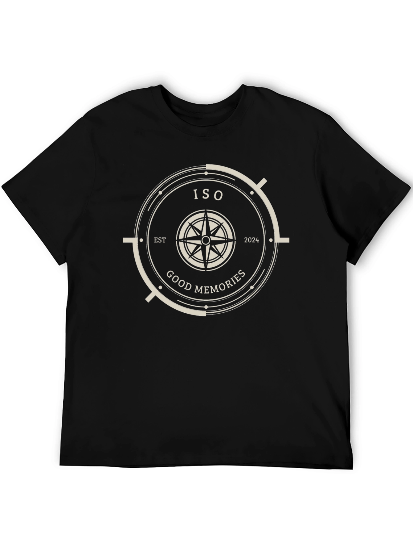 ISO Good Memories Graphic Tee