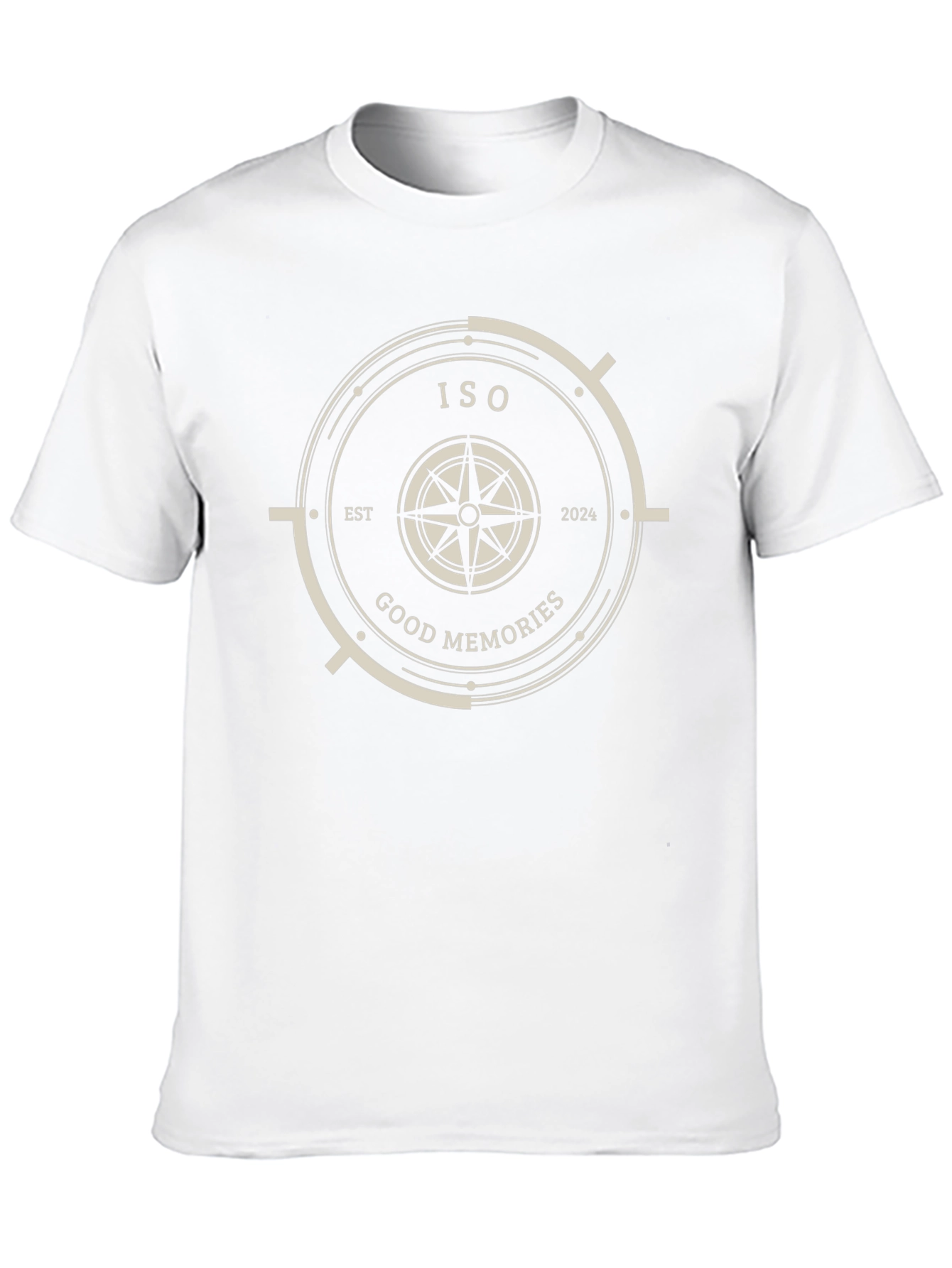 ISO Good Memories Graphic Tee