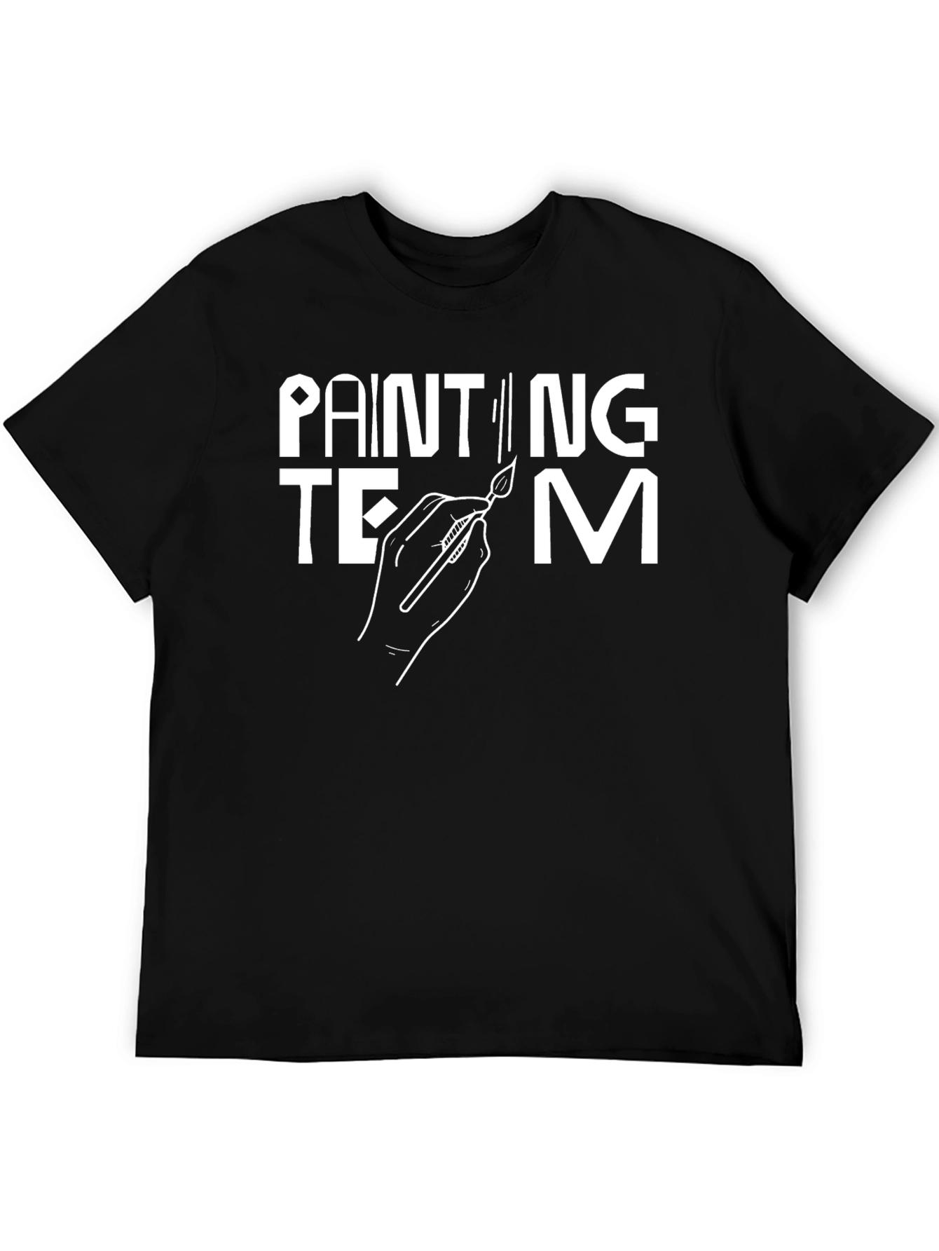Painting Team T-Shirt - Painter Crew Apparel