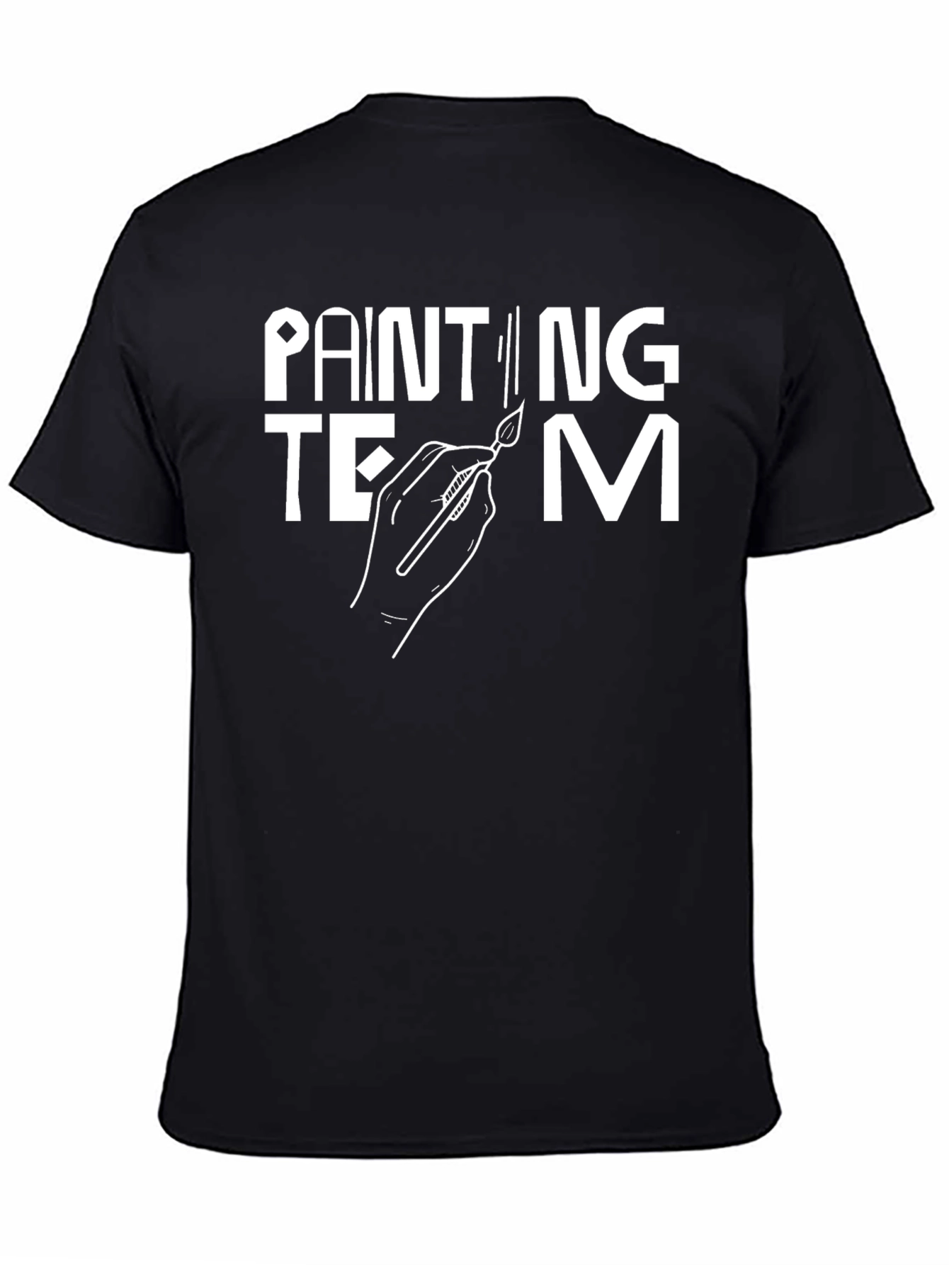 Painting Team T-Shirt - Painter Crew Apparel