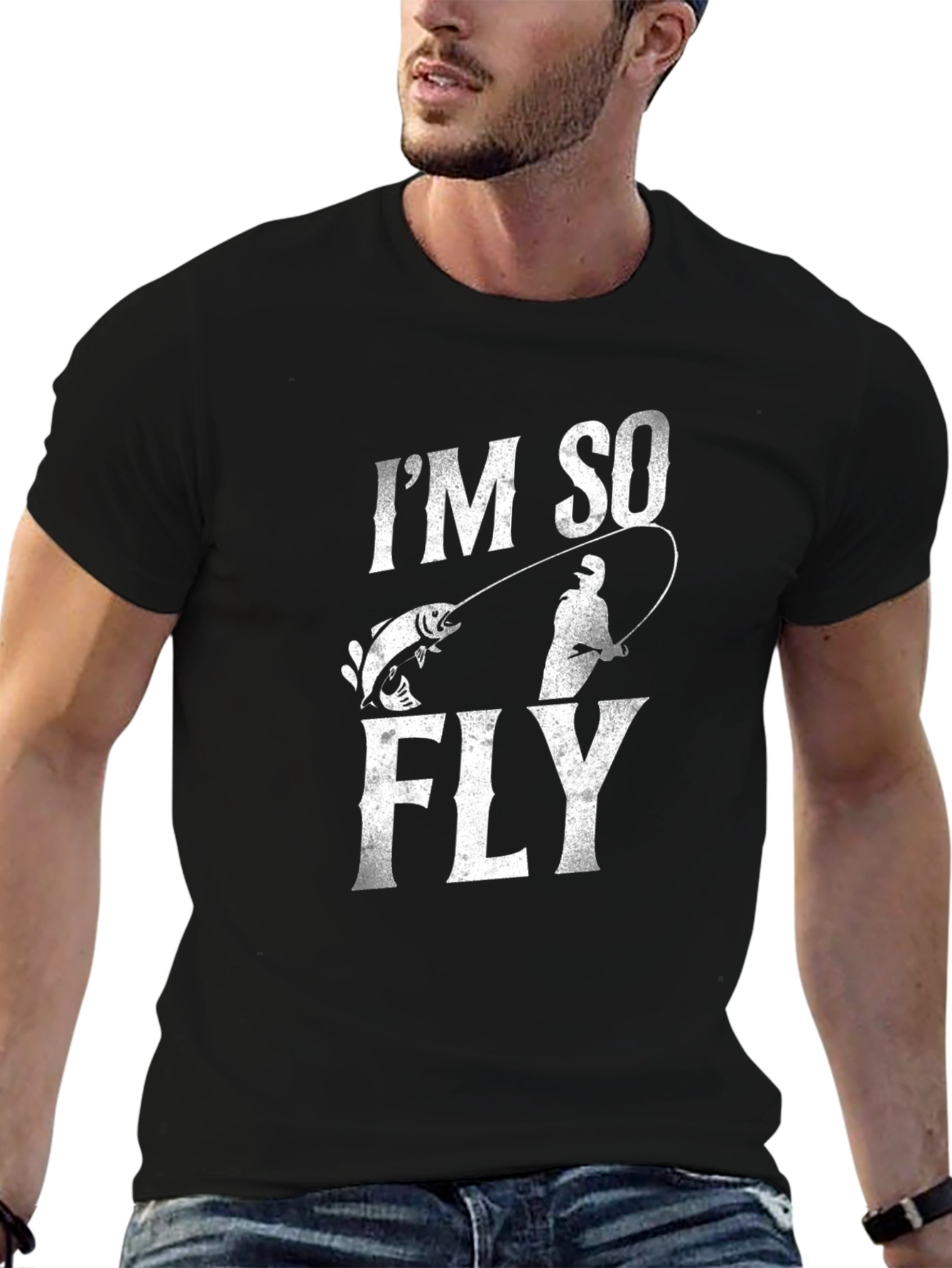 Im So Fly Fishing T-Shirt
