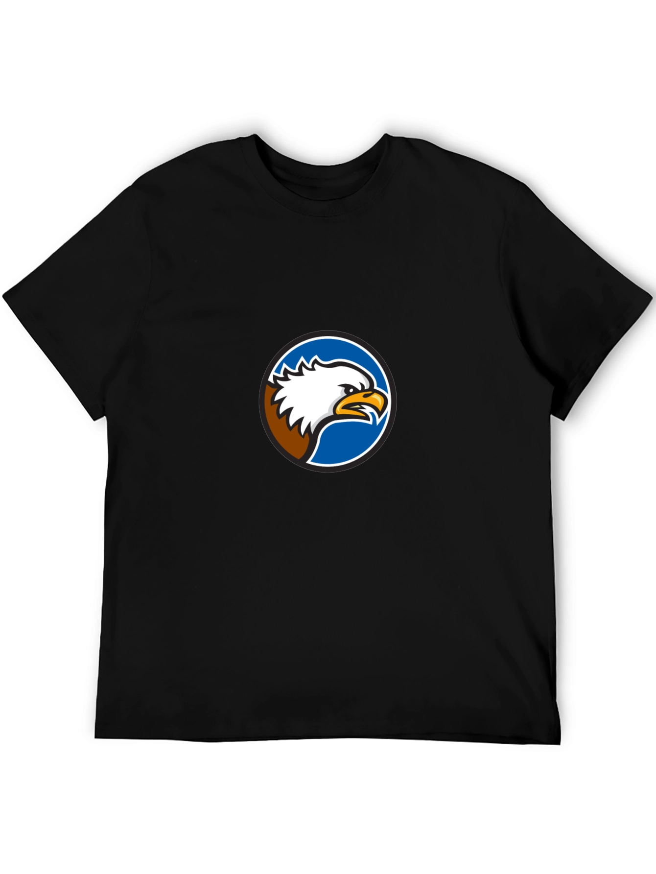 Black Eagle Graphic T-Shirt