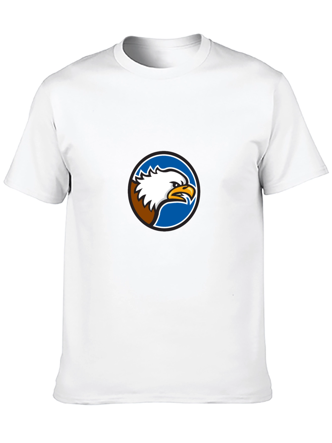 Black Eagle Graphic T-Shirt
