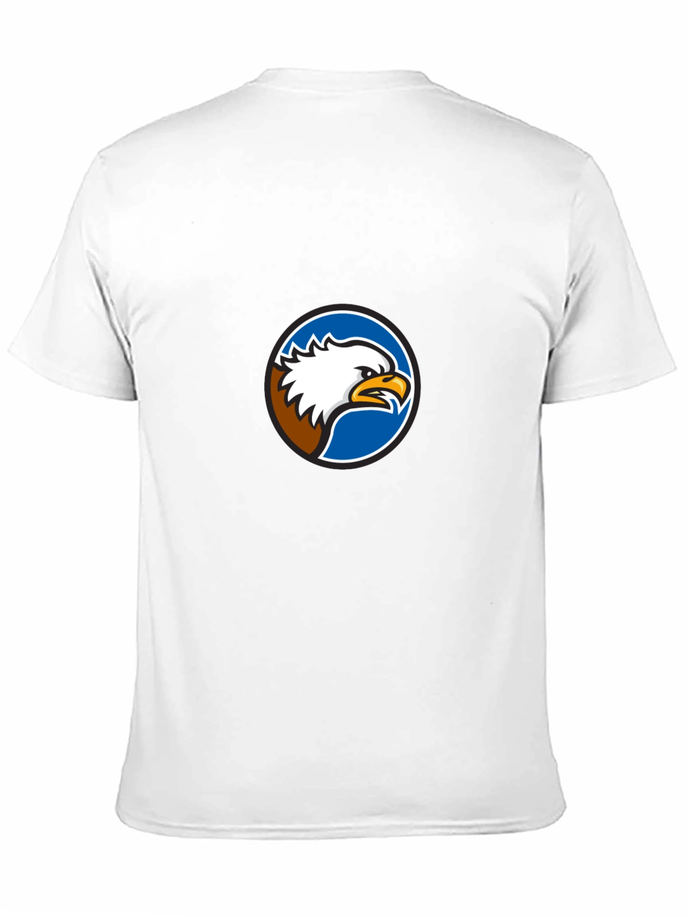 Black Eagle Graphic T-Shirt