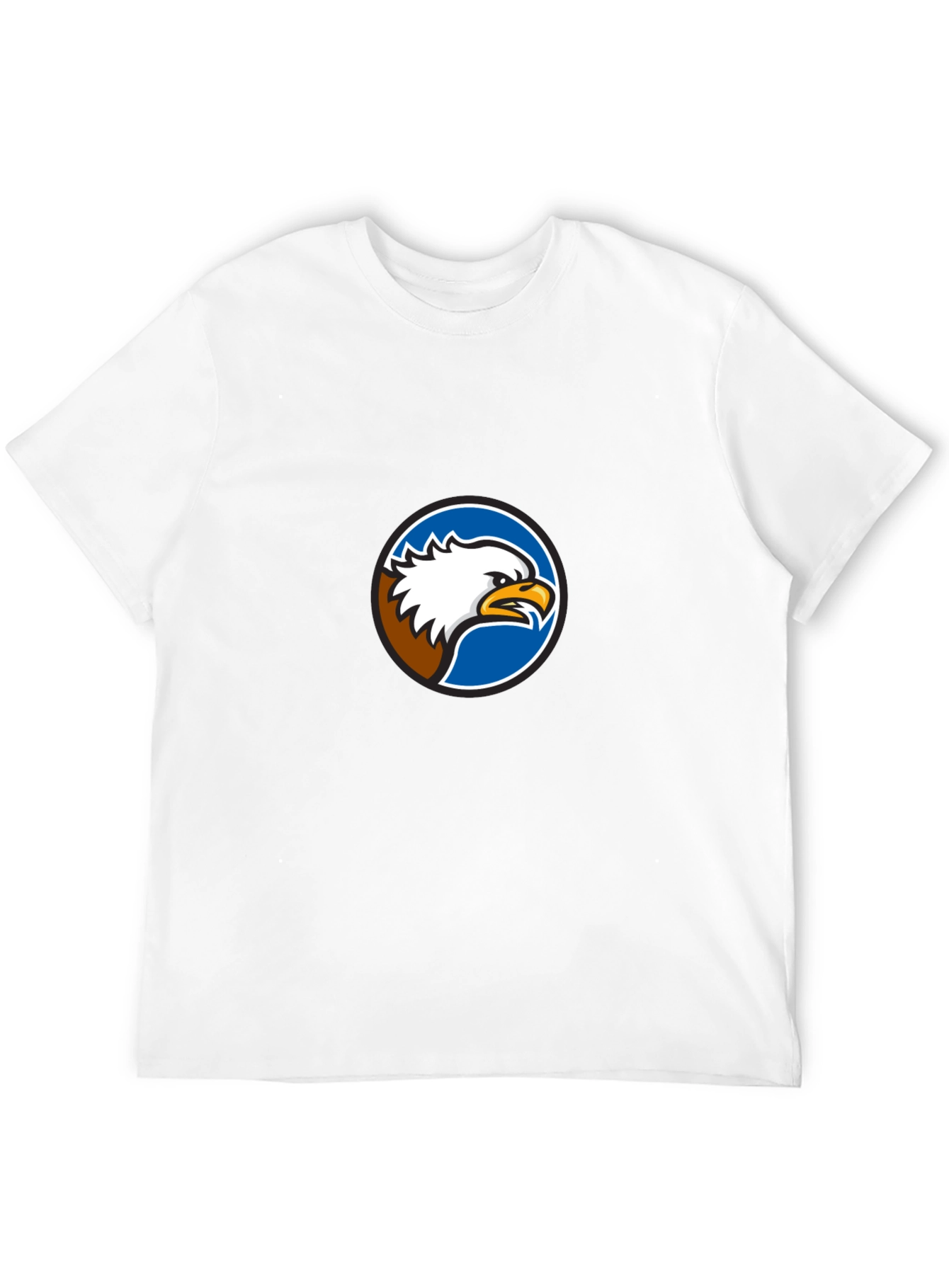 Black Eagle Graphic T-Shirt
