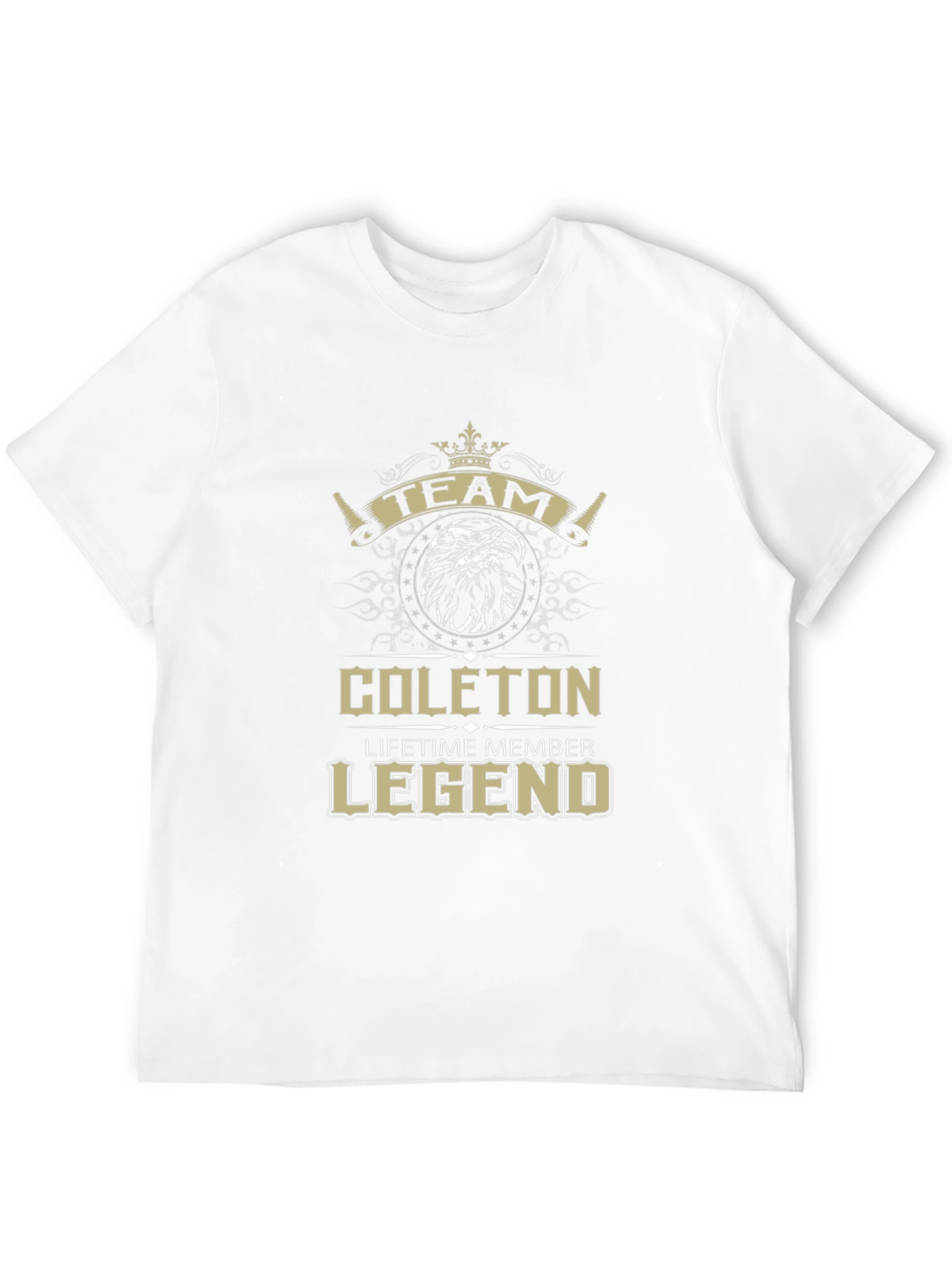Coleton Lifetime Member Legend T-Shirt