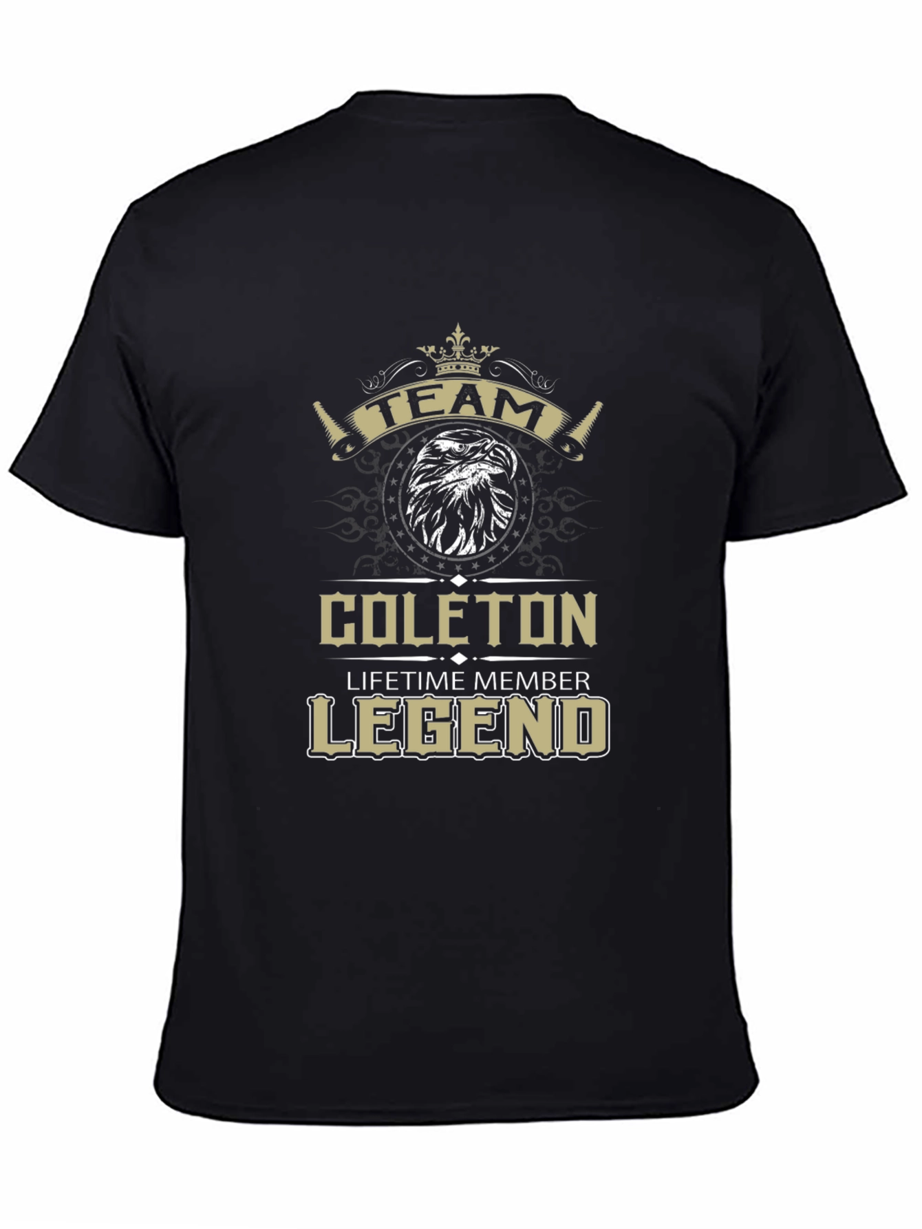 Coleton Lifetime Member Legend T-Shirt