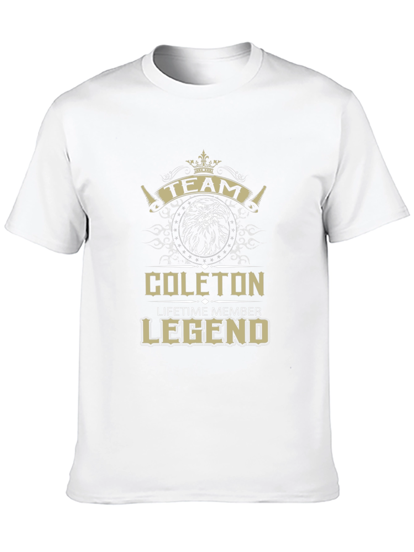 Coleton Lifetime Member Legend T-Shirt