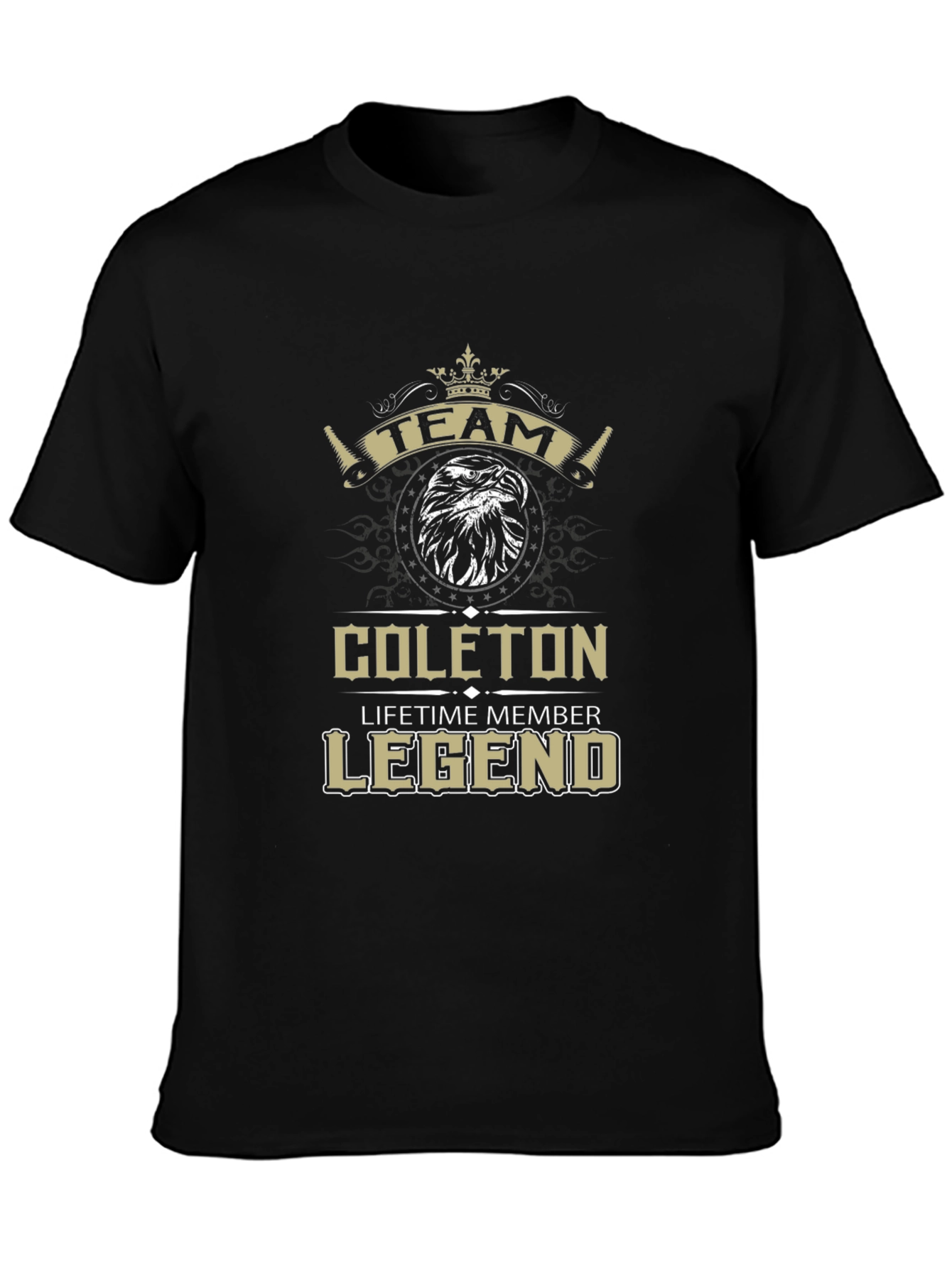 Coleton Lifetime Member Legend T-Shirt