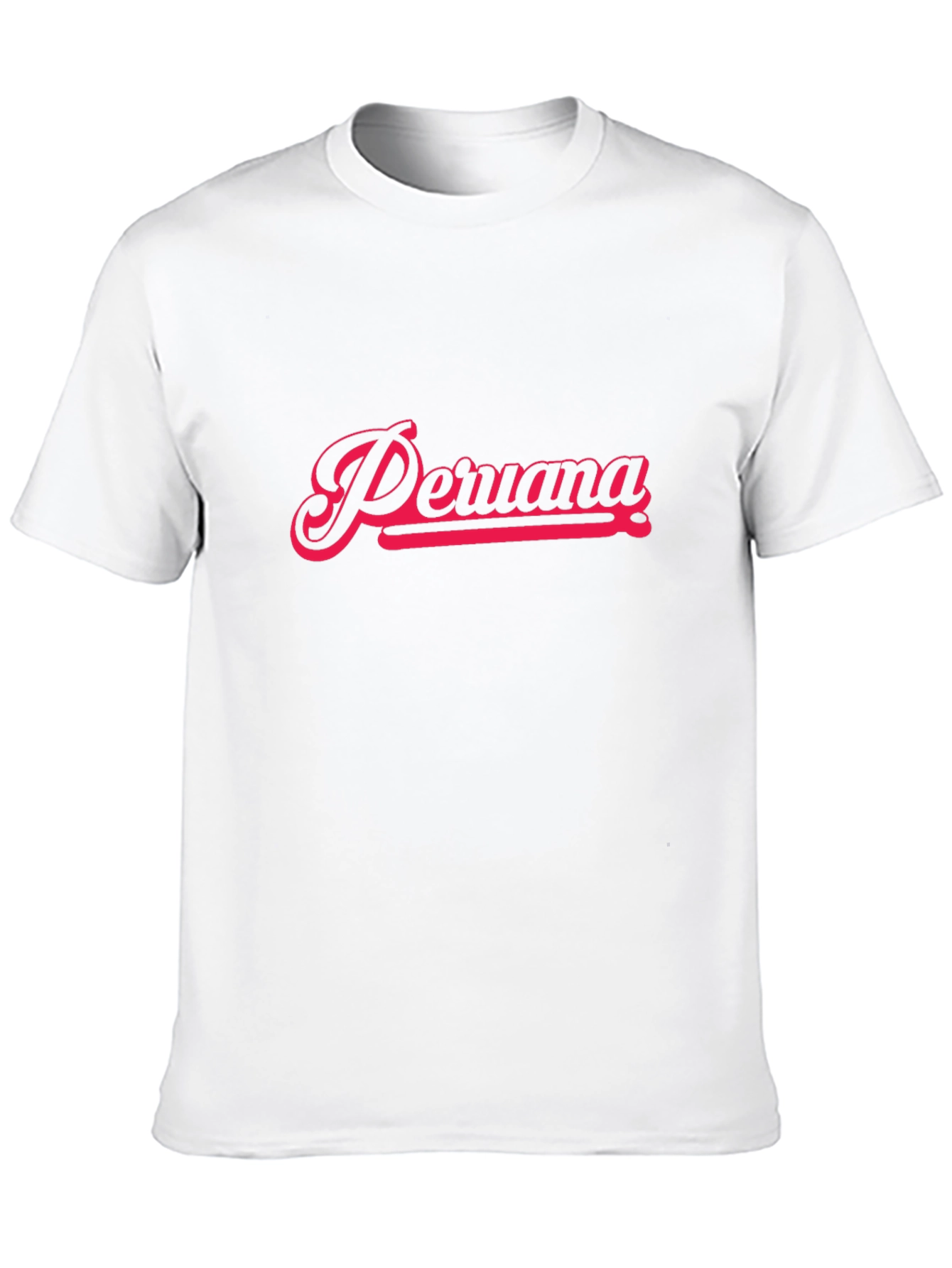 Peruana T-Shirt - Cool Graphic Tee