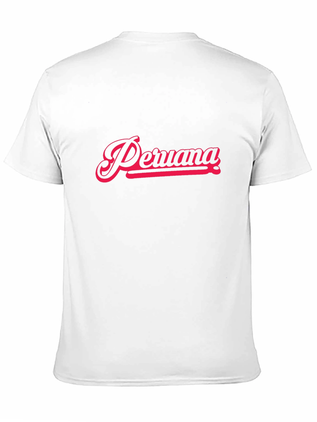 Peruana T-Shirt - Cool Graphic Tee