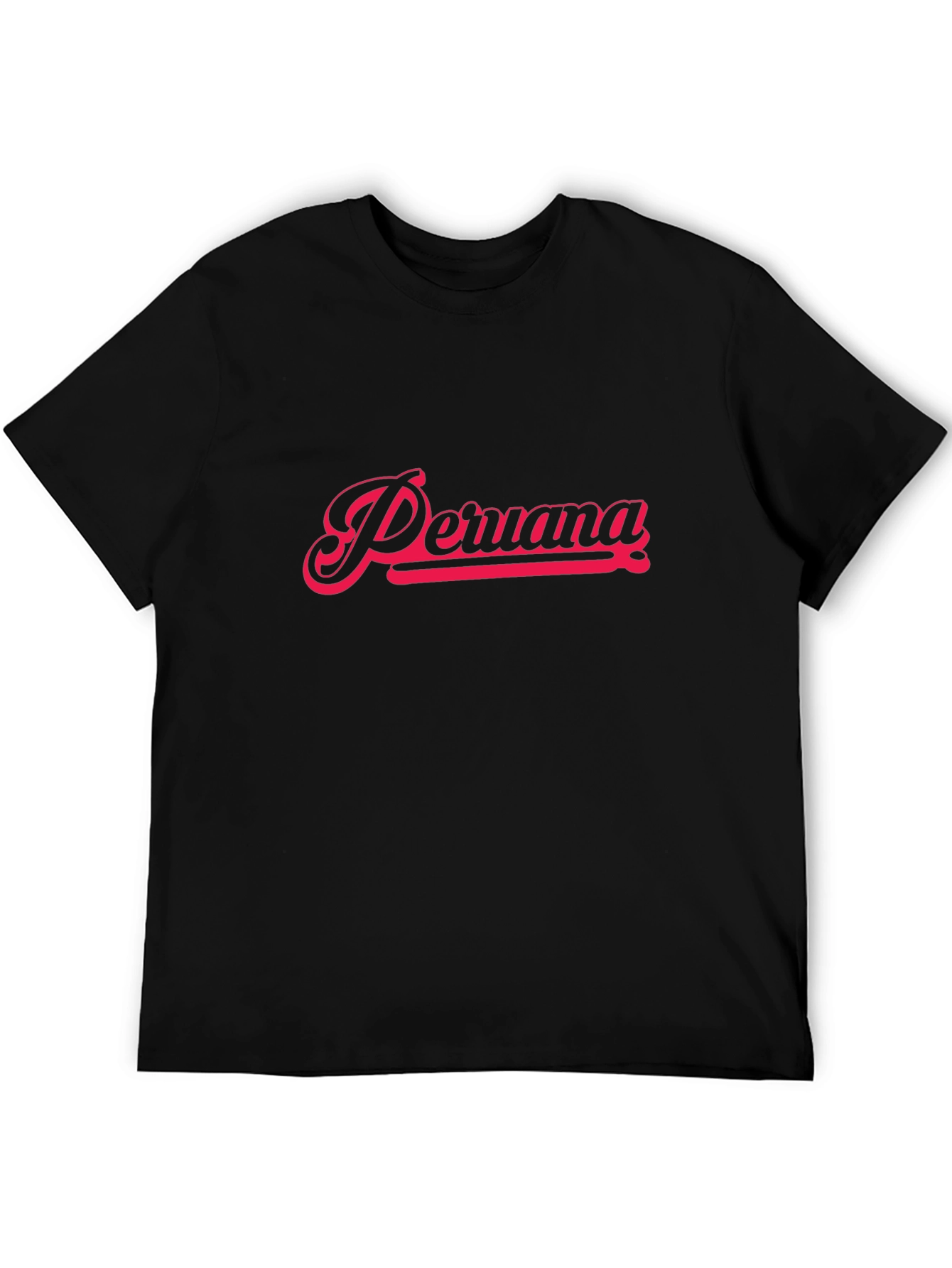 Peruana T-Shirt - Cool Graphic Tee