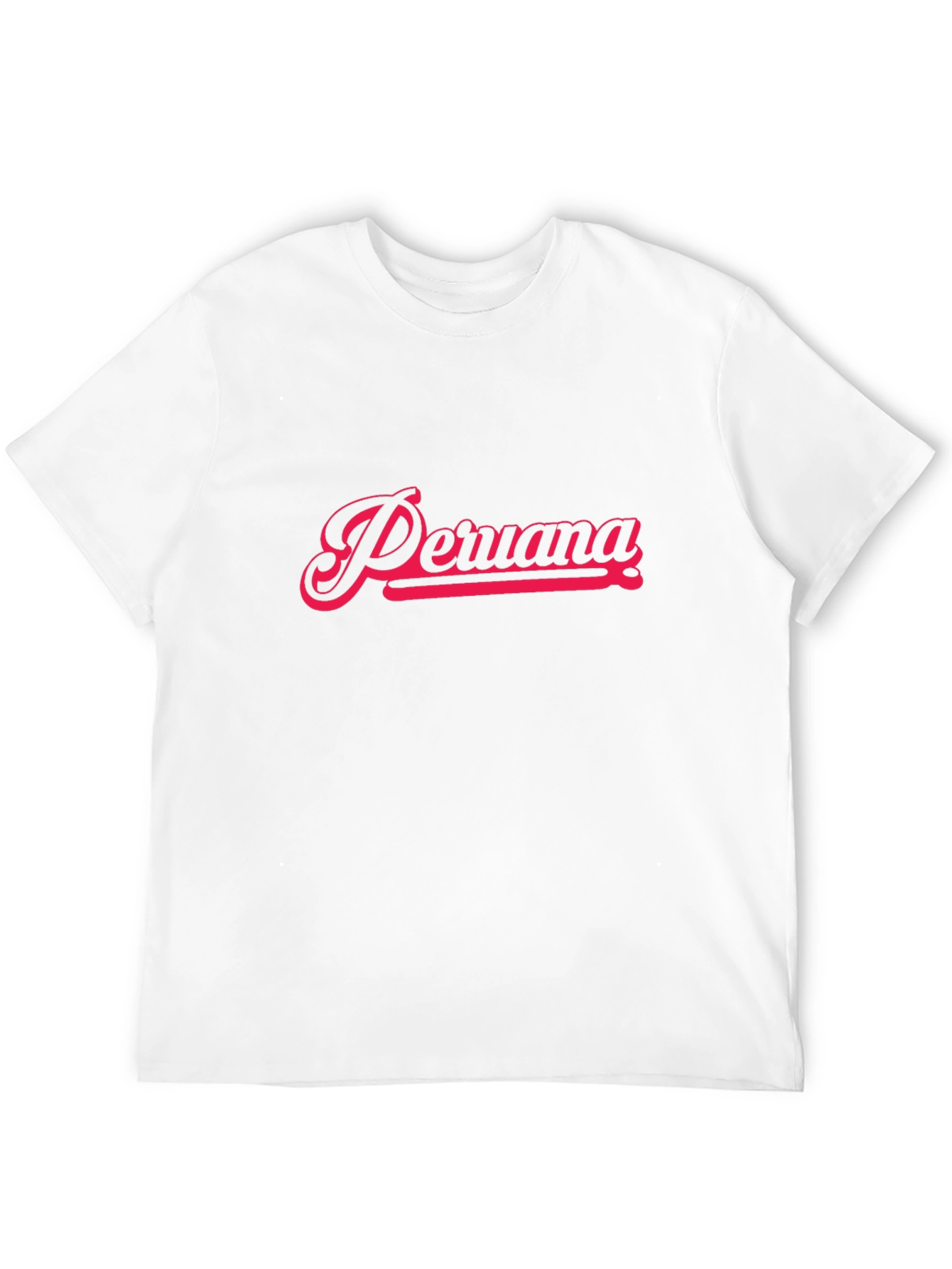 Peruana T-Shirt - Cool Graphic Tee