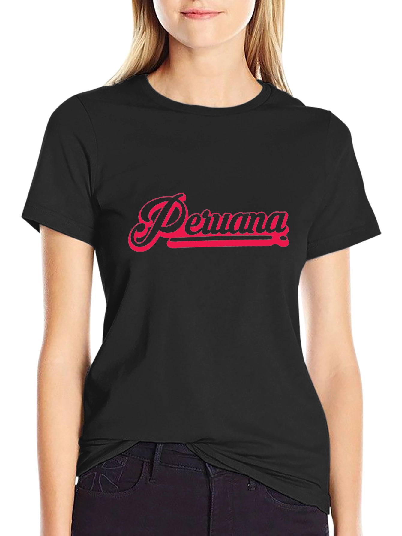 Peruana T-Shirt - Cool Graphic Tee