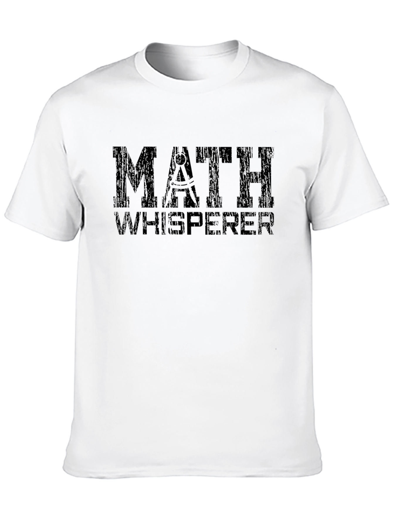 Math Whisperer Graphic Tee
