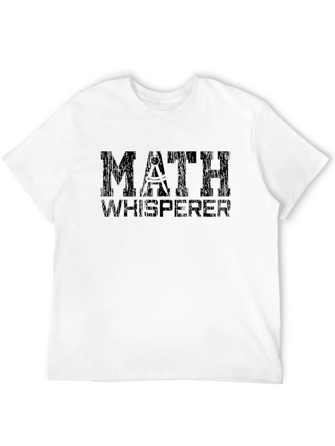 Math Whisperer Graphic Tee