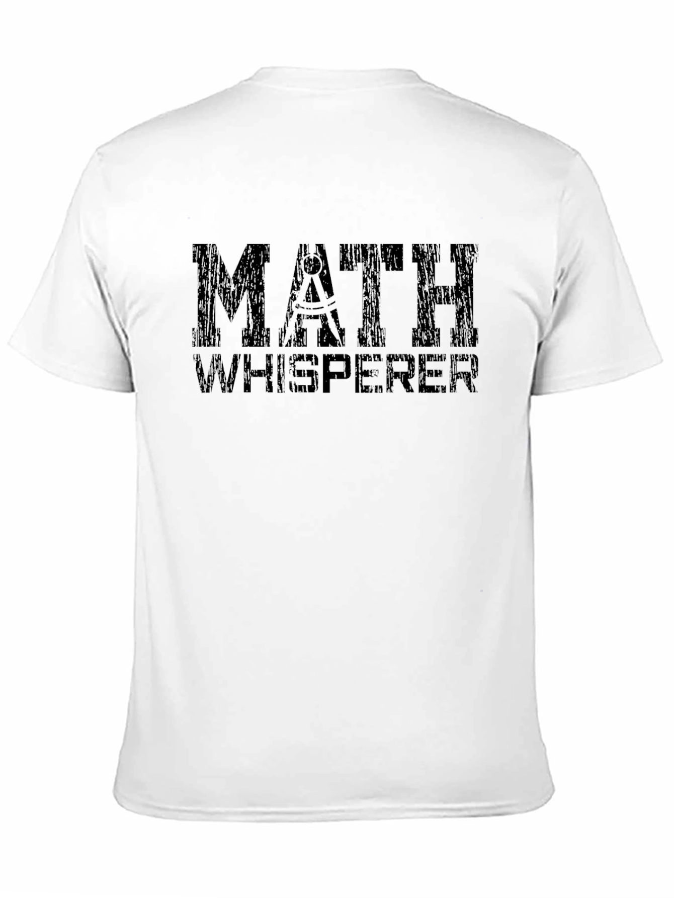Math Whisperer Graphic Tee