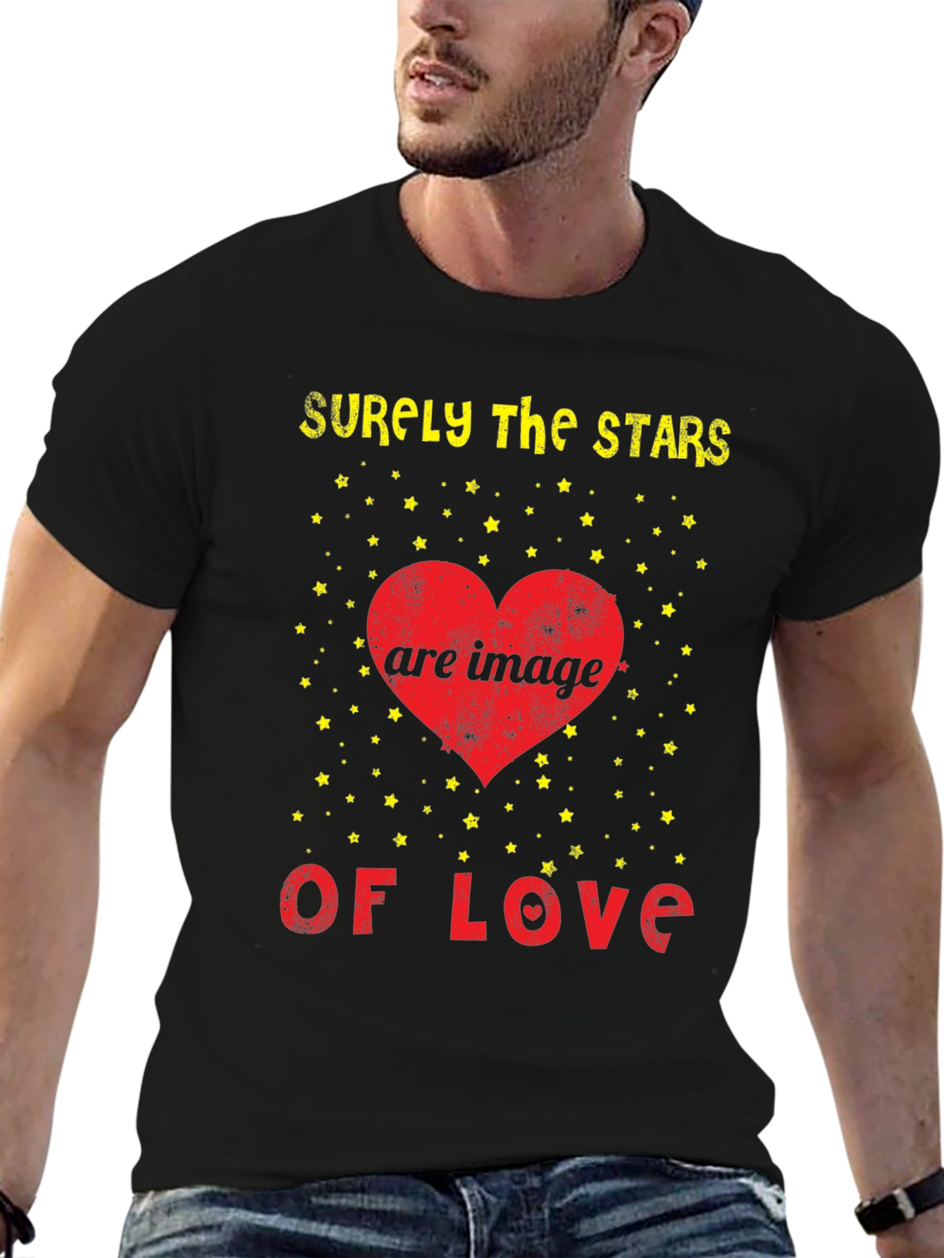 Surely The Stars T-Shirt
