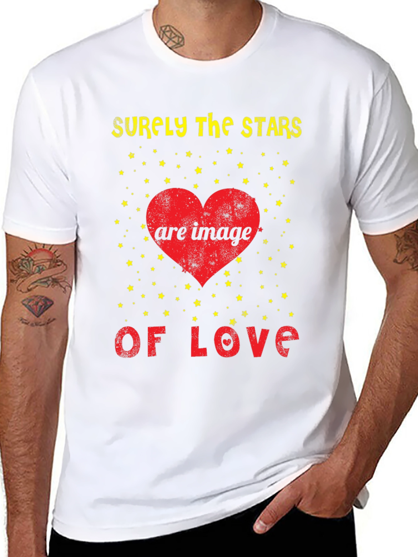 Surely The Stars T-Shirt
