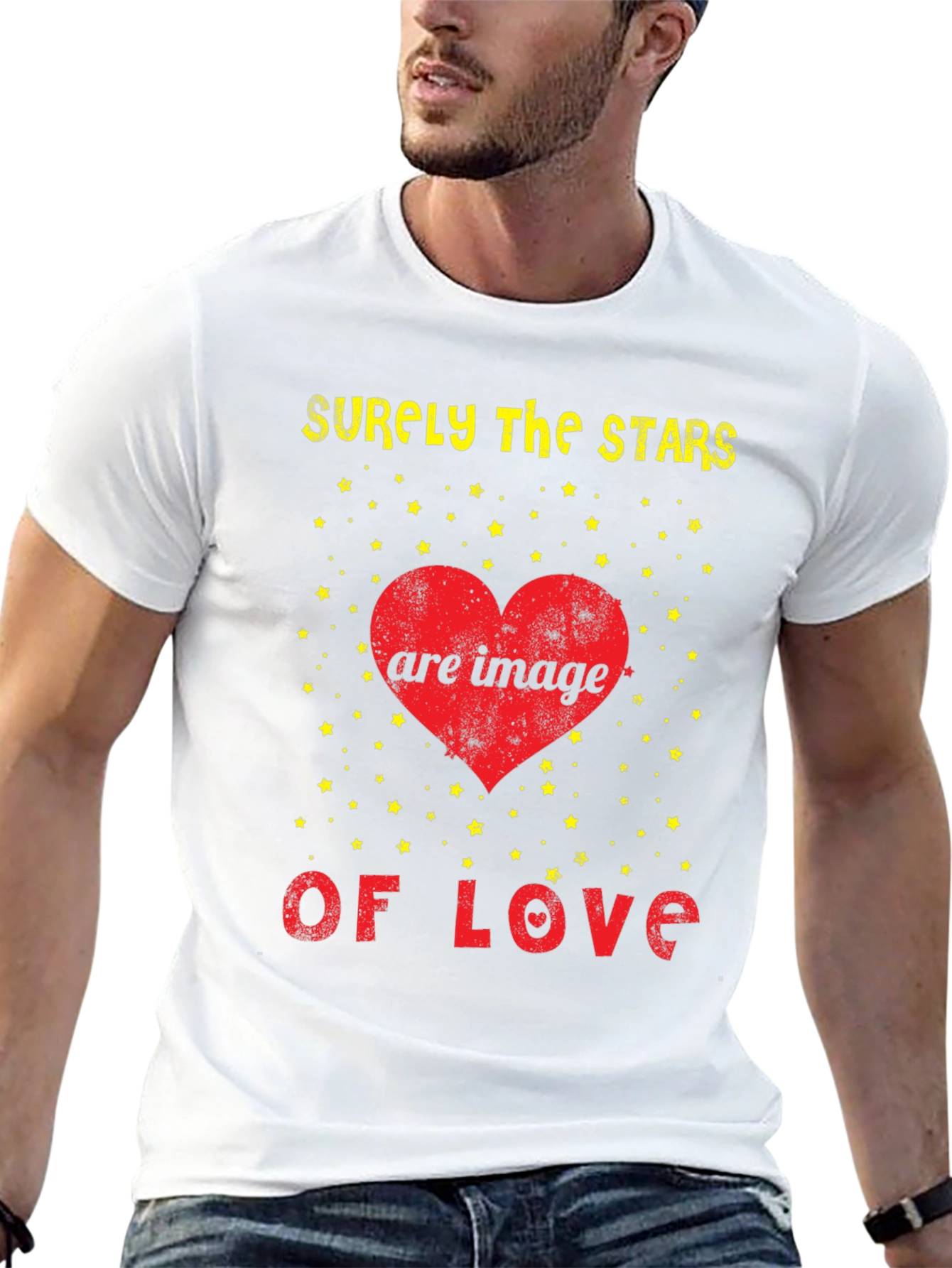 Surely The Stars T-Shirt