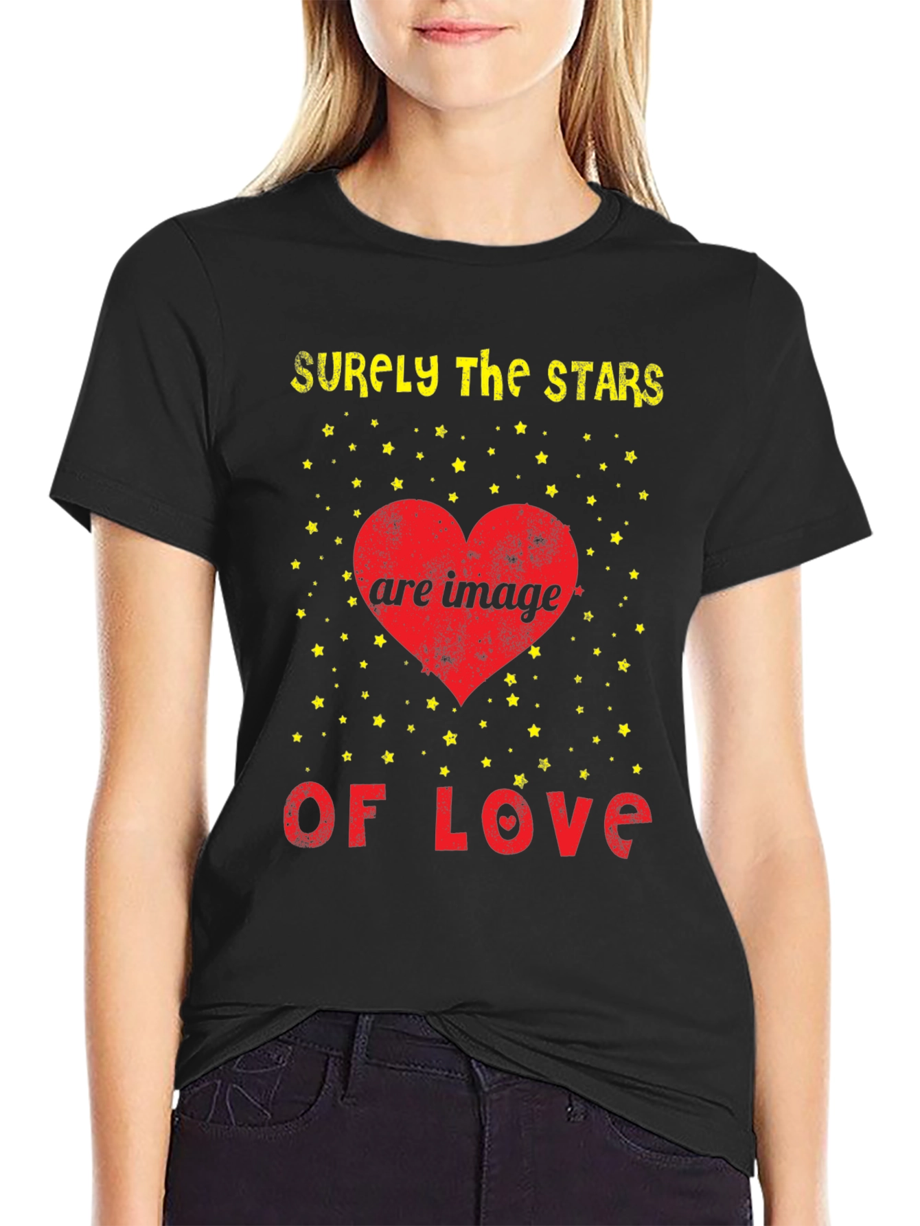 Surely The Stars T-Shirt