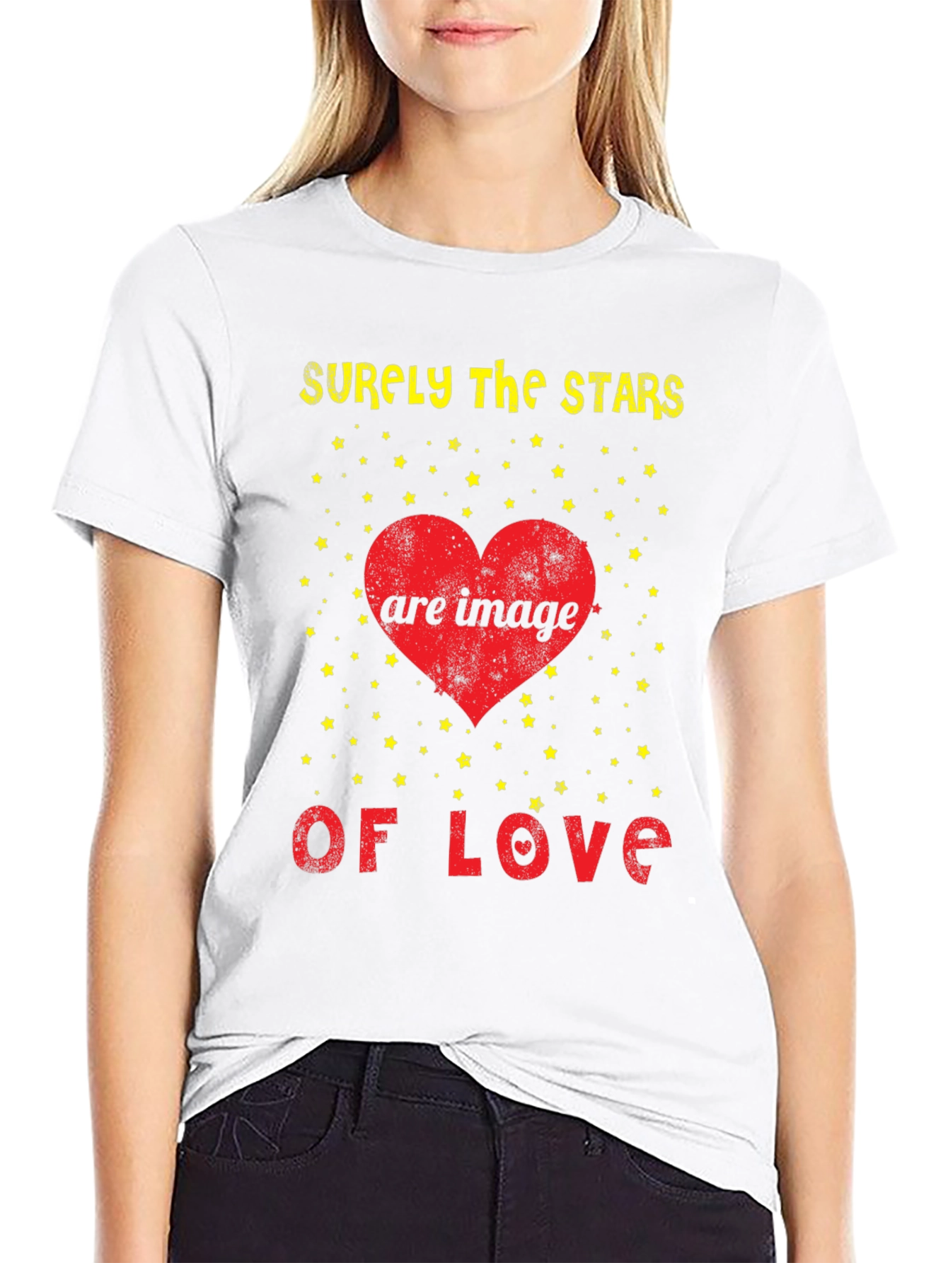 Surely The Stars T-Shirt