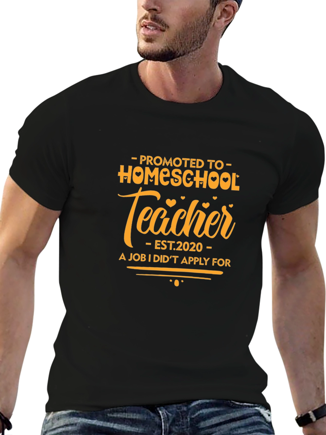 Promoted to Homeschool Teacher T-Shirt