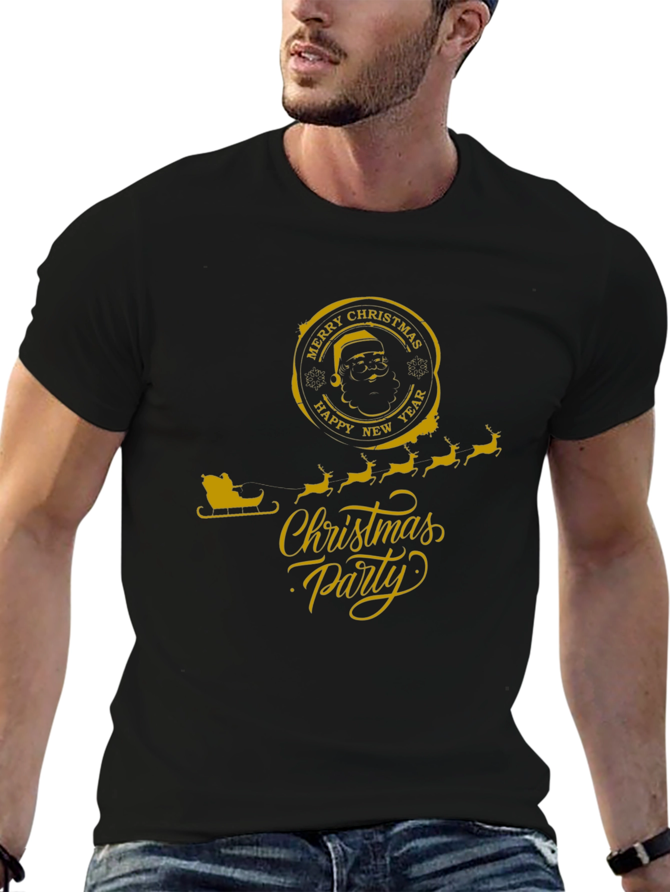 Christmas Party T-Shirt