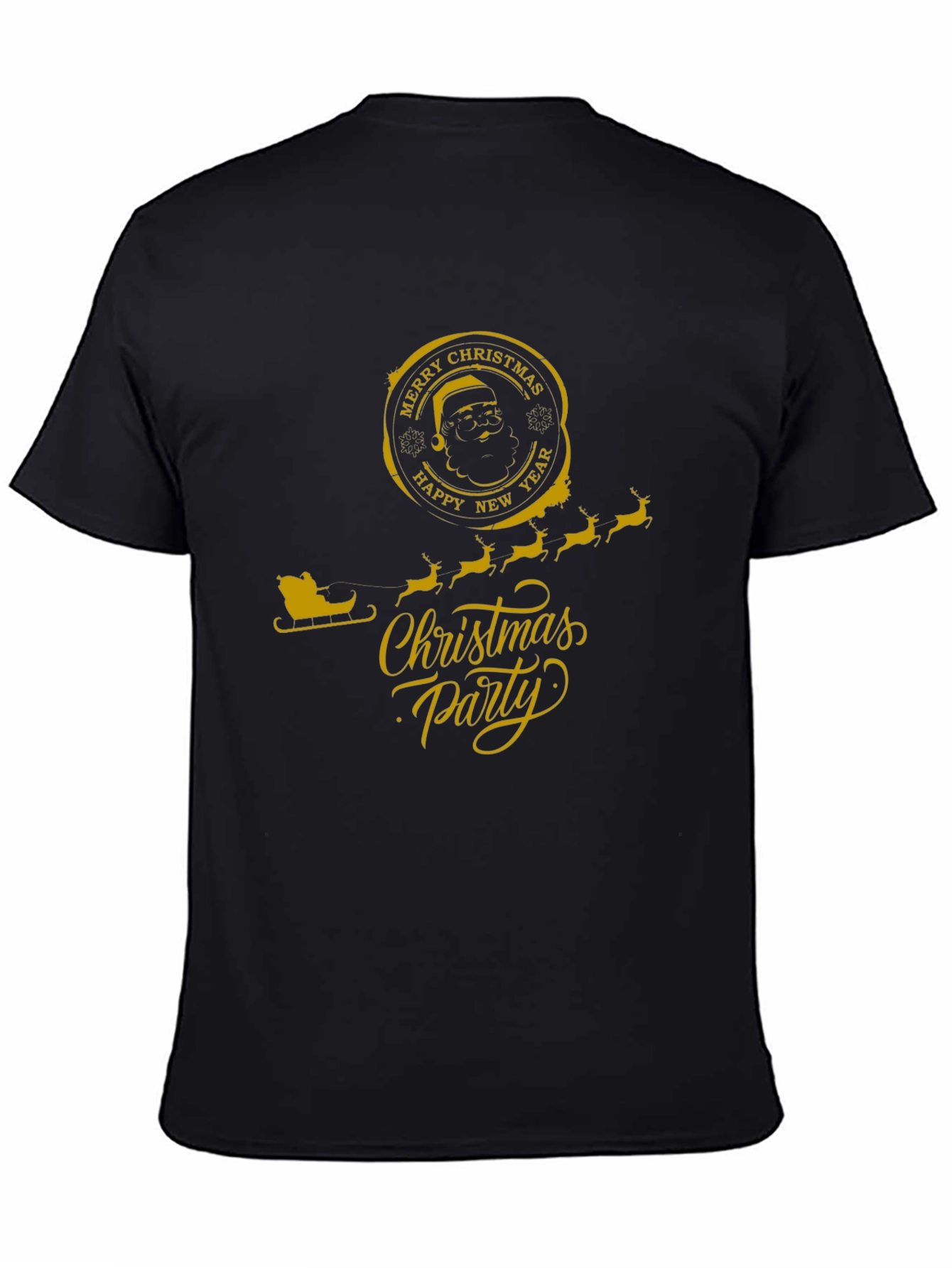 Christmas Party T-Shirt