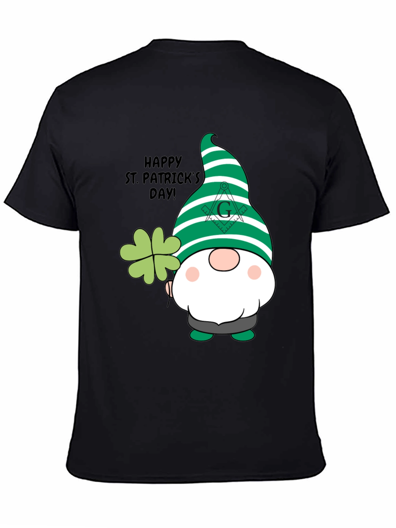 St. Patricks Day Gnome T-Shirt