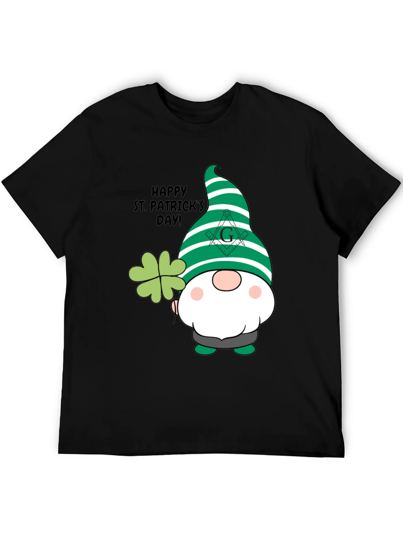 St. Patricks Day Gnome T-Shirt
