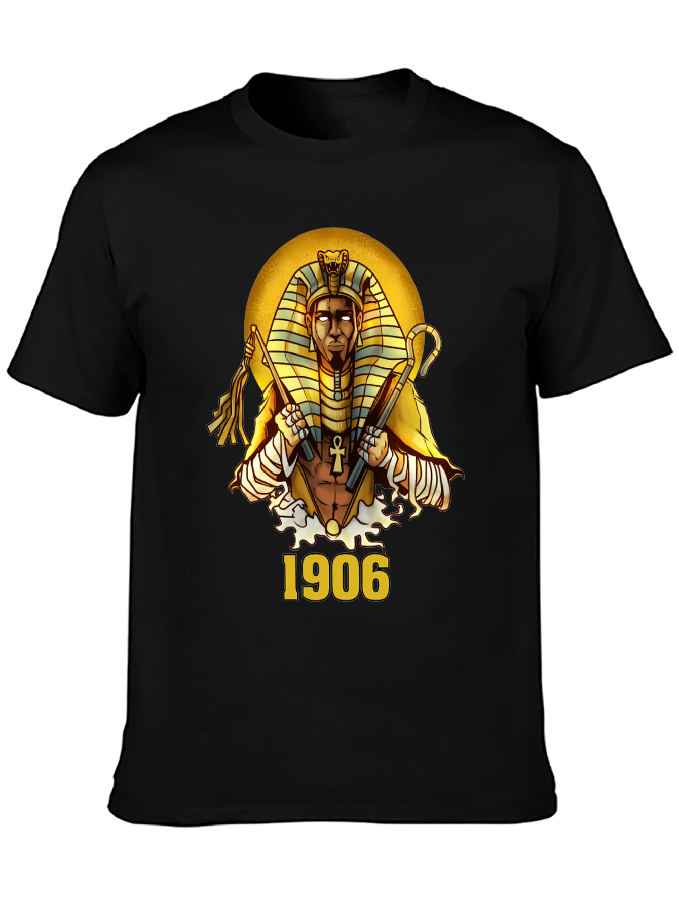 Pharaoh 1906 Graphic T-Shirt
