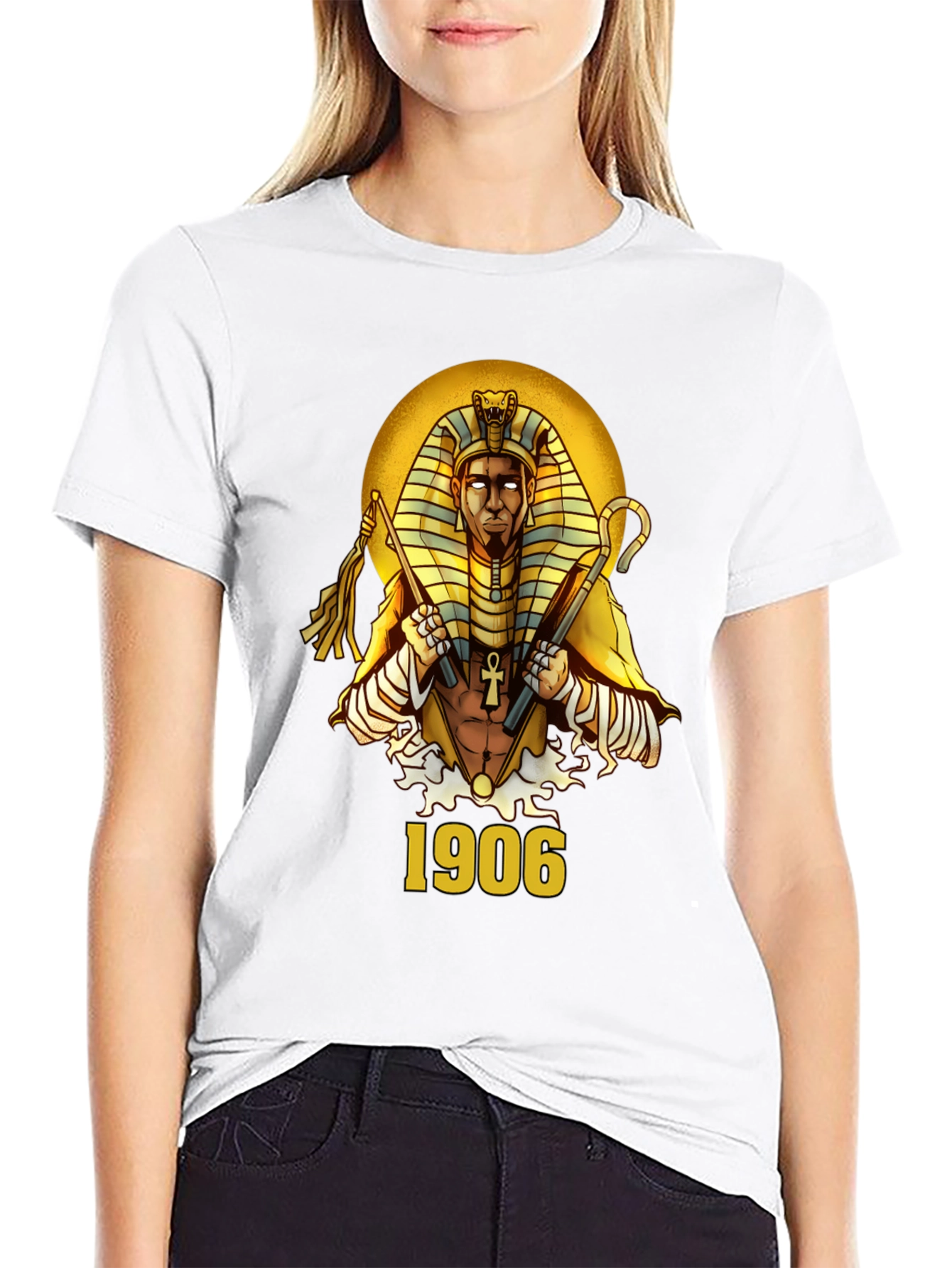Pharaoh 1906 Graphic T-Shirt