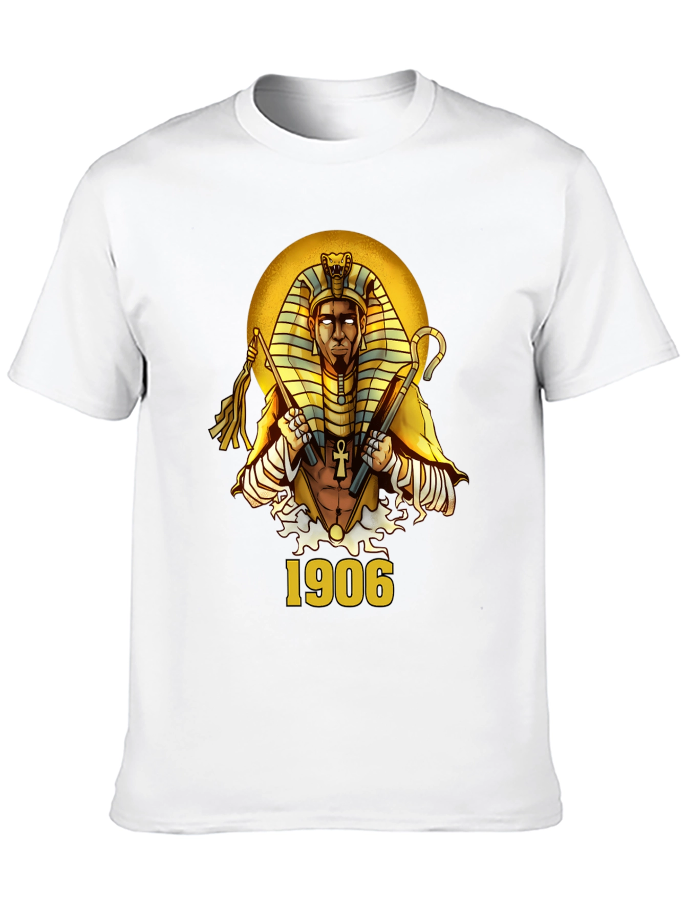 Pharaoh 1906 Graphic T-Shirt