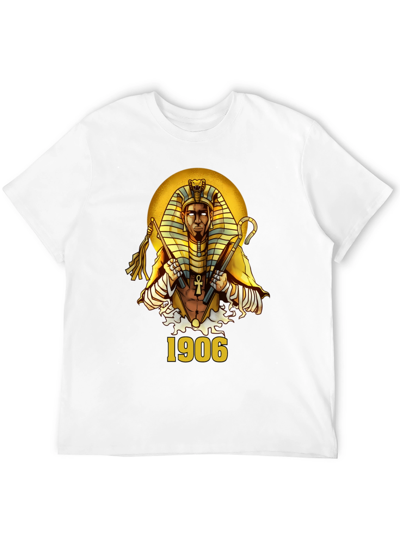 Pharaoh 1906 Graphic T-Shirt