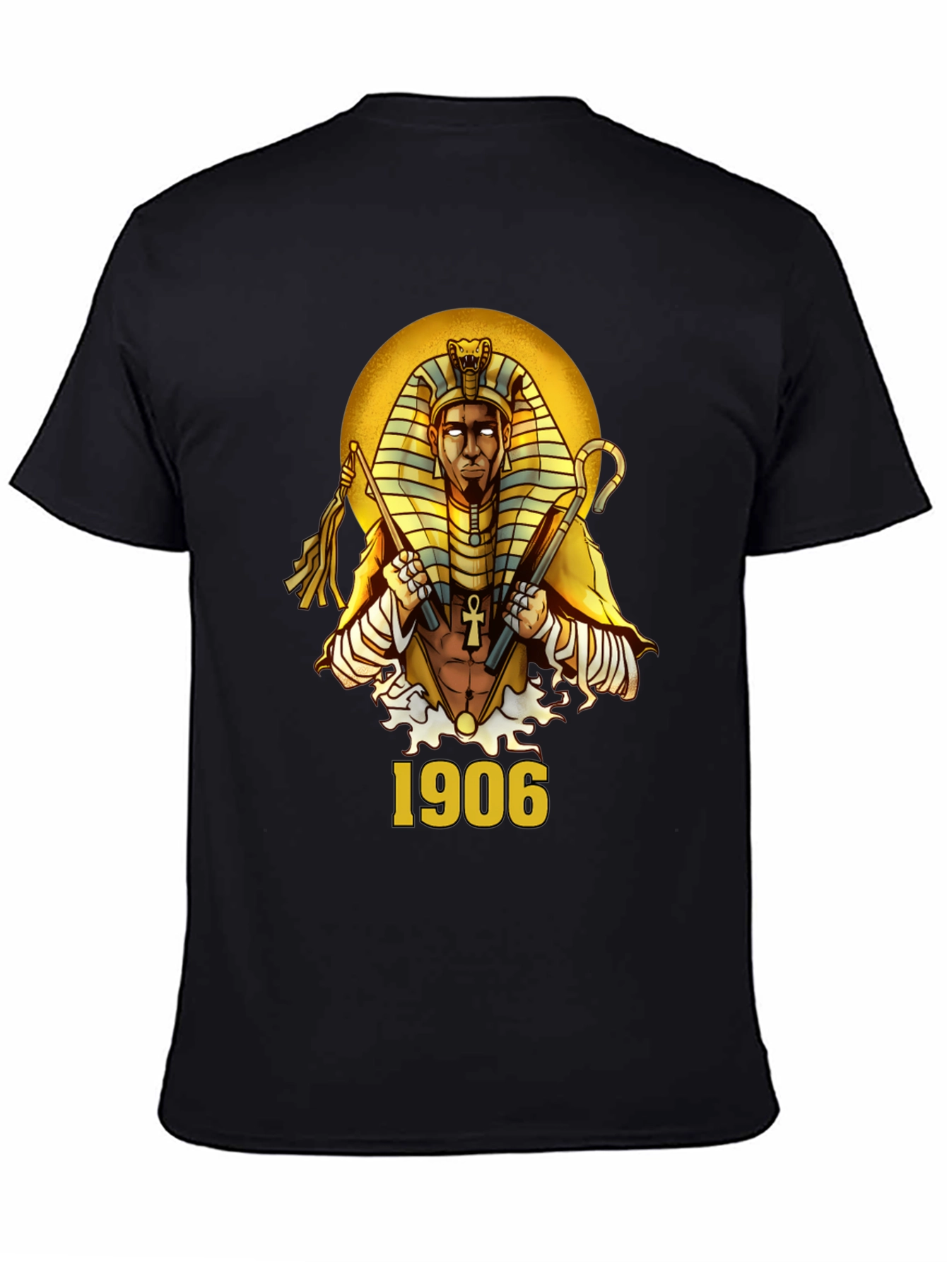 Pharaoh 1906 Graphic T-Shirt