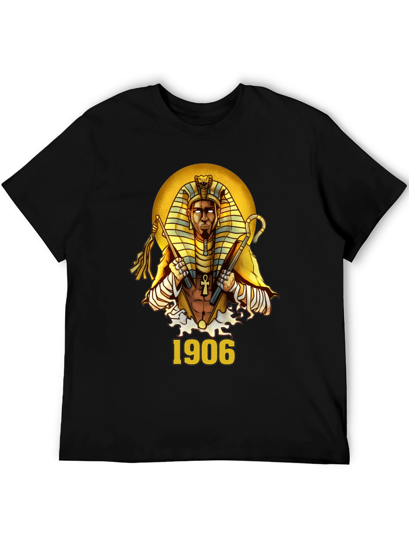 Pharaoh 1906 Graphic T-Shirt