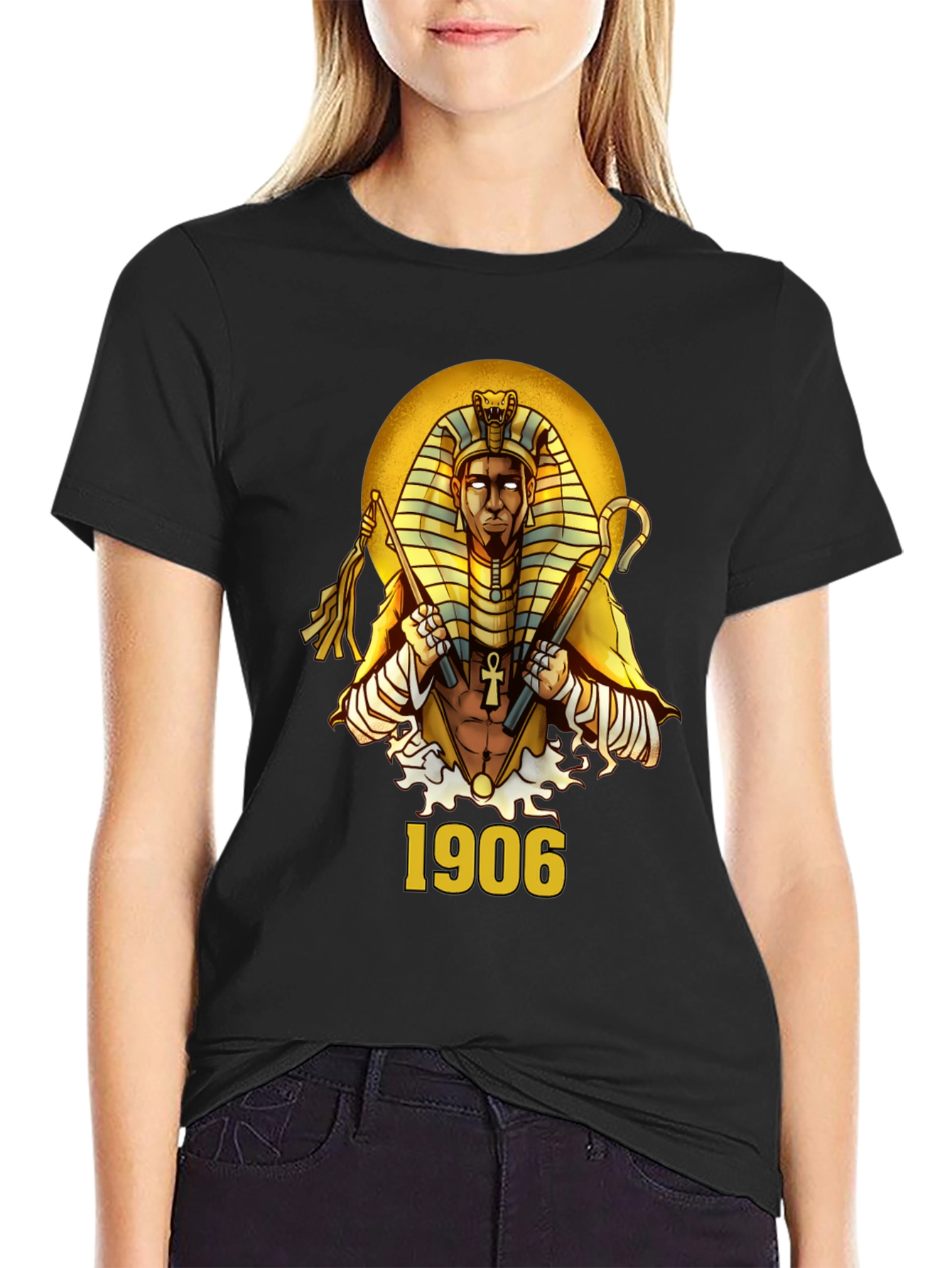 Pharaoh 1906 Graphic T-Shirt