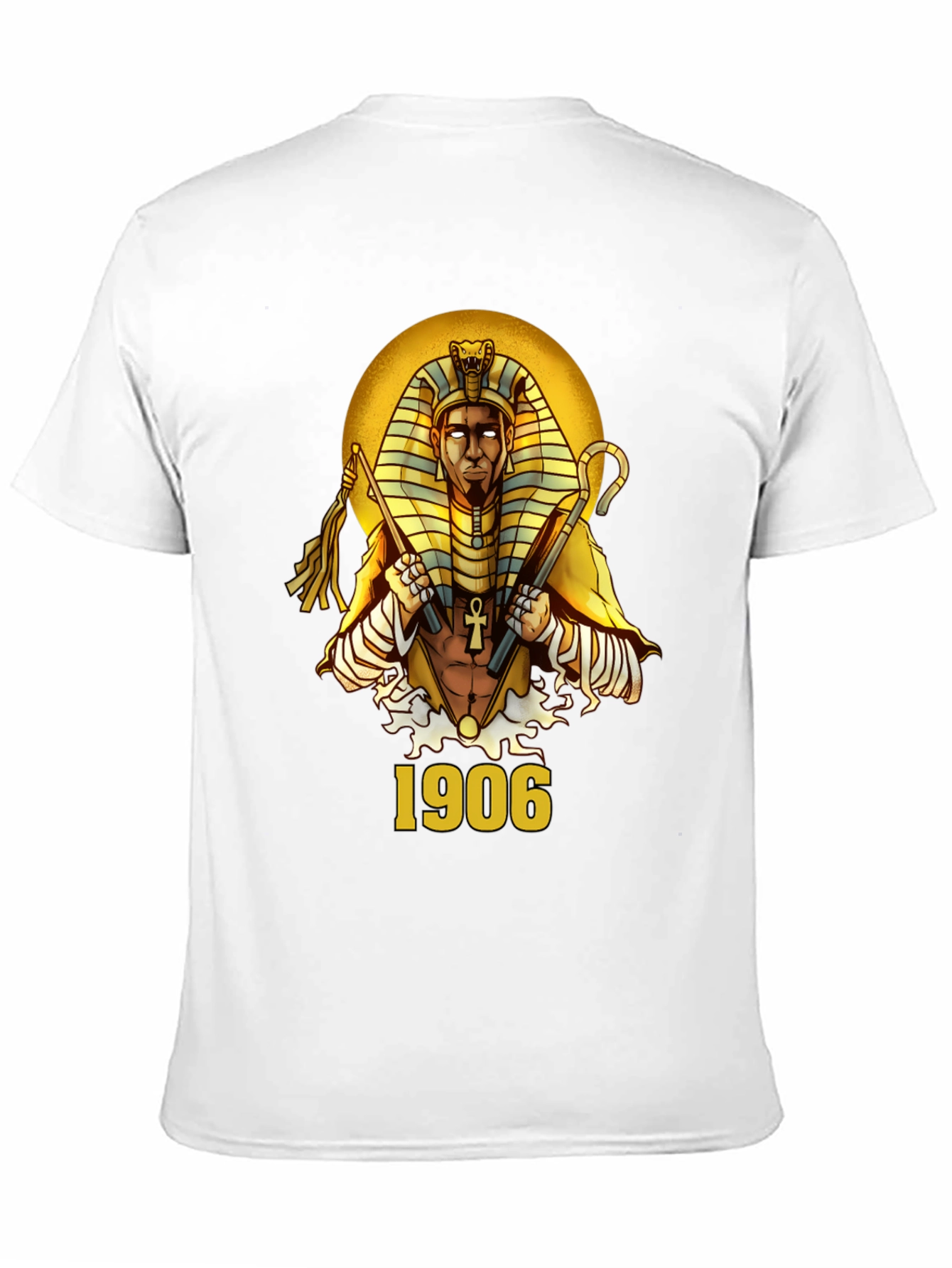Pharaoh 1906 Graphic T-Shirt