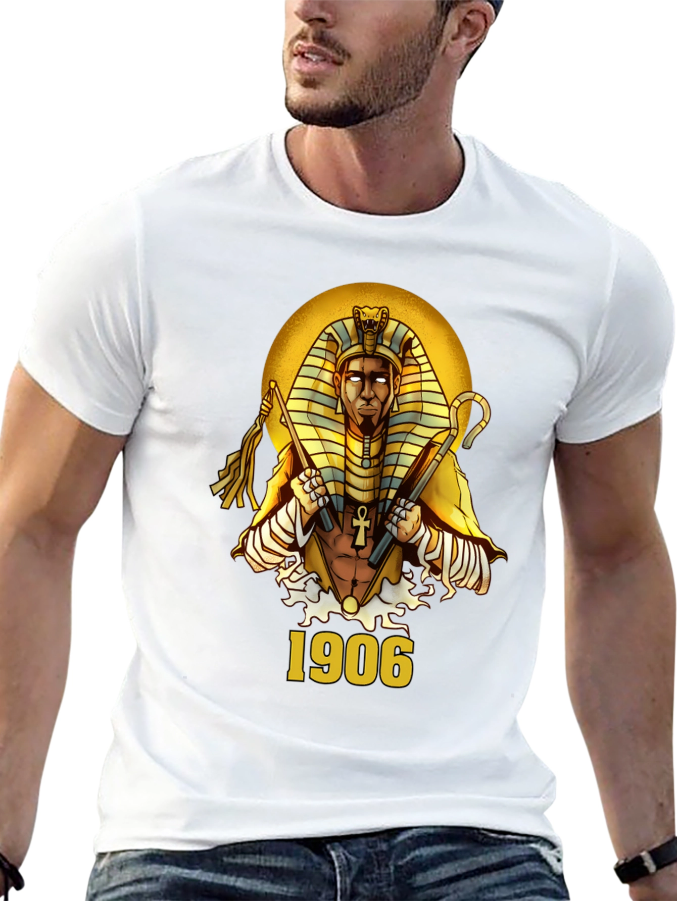 Pharaoh 1906 Graphic T-Shirt