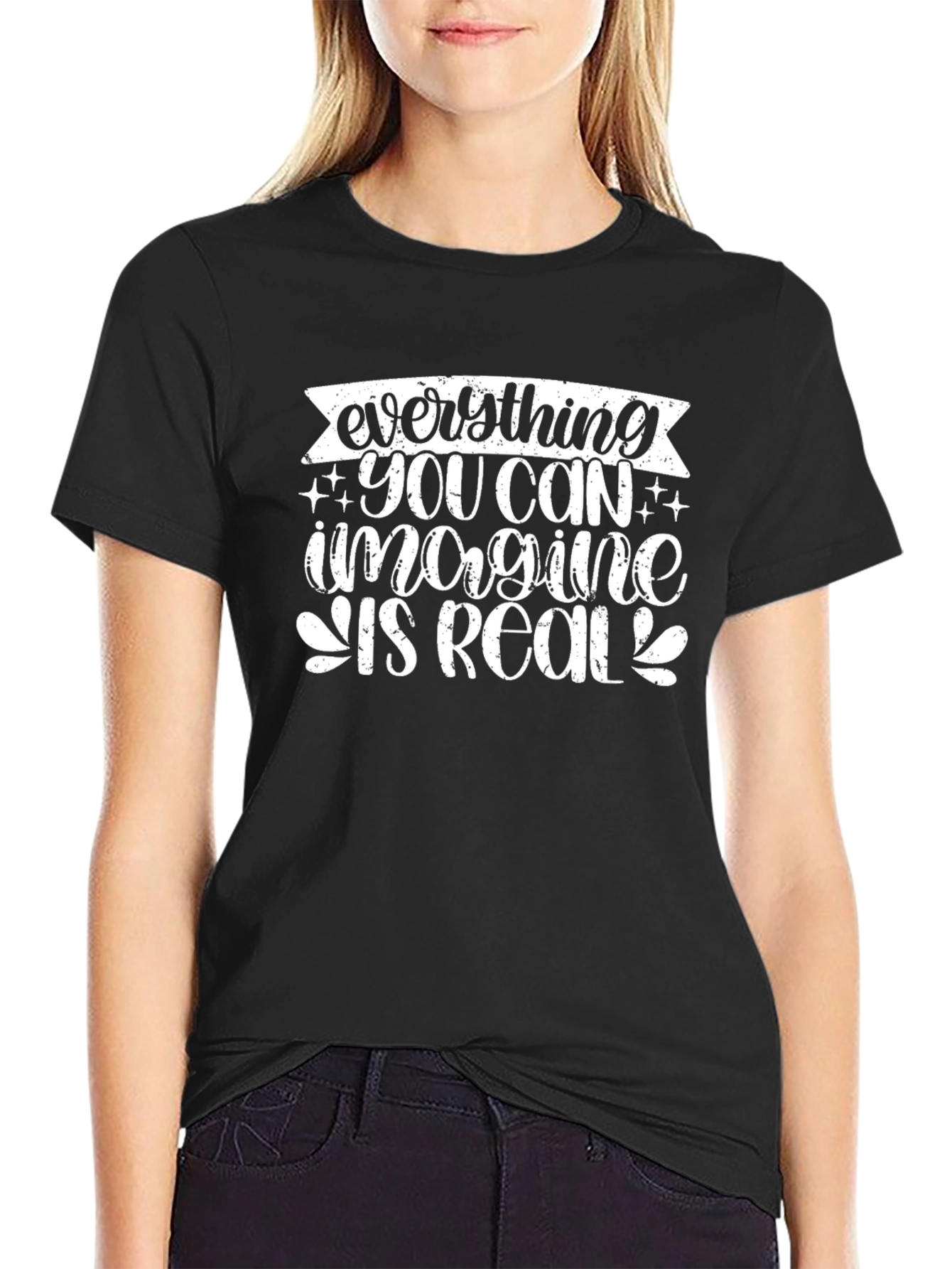 Inspirational Imagination T-Shirt