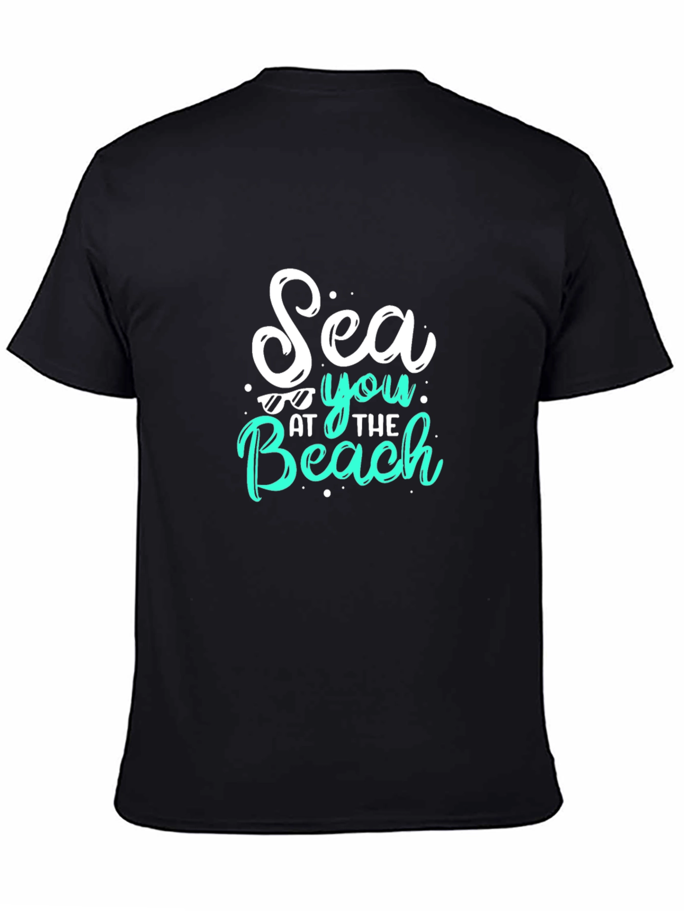 Sea You at the Beach Graphic Tee