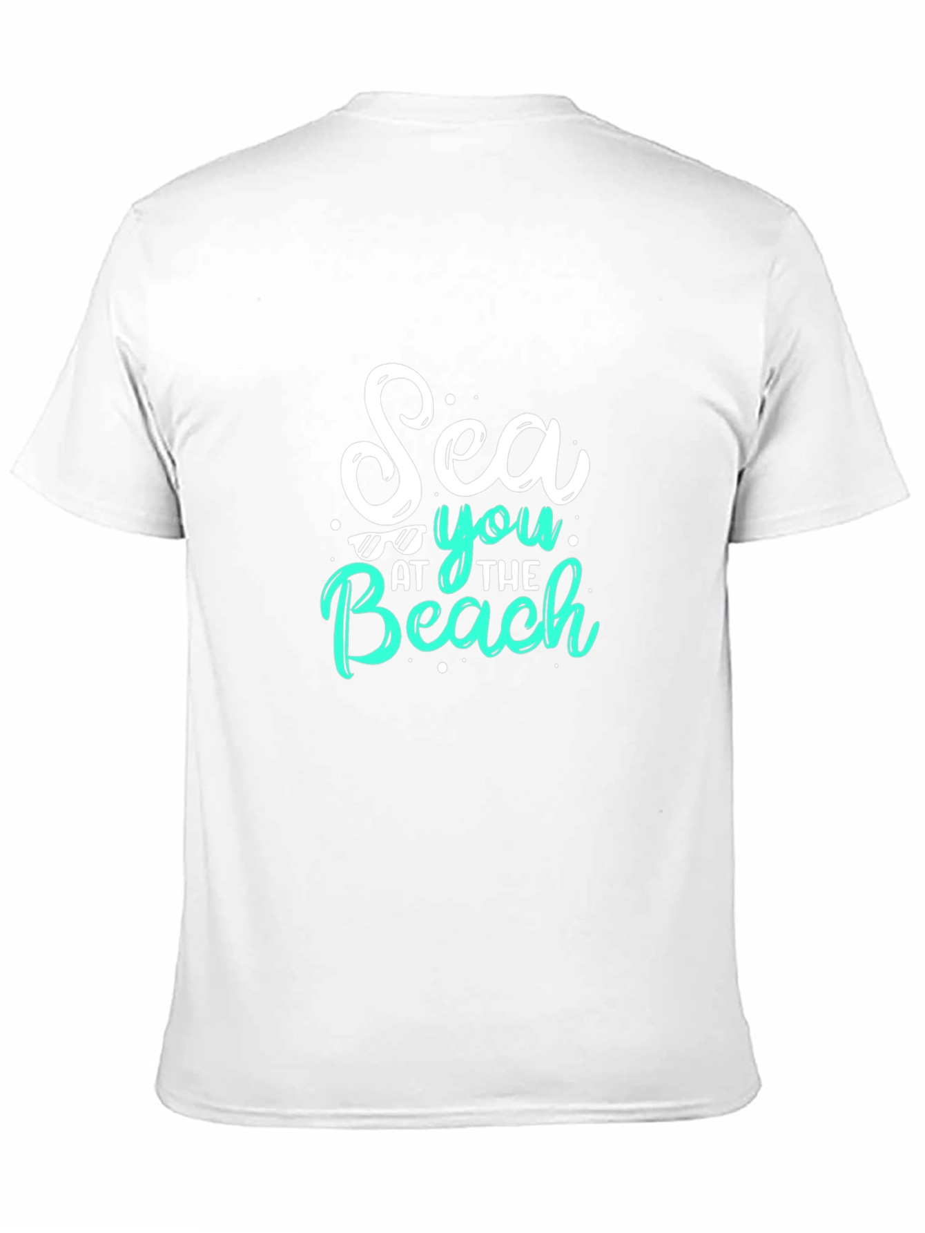 Sea You at the Beach Graphic Tee