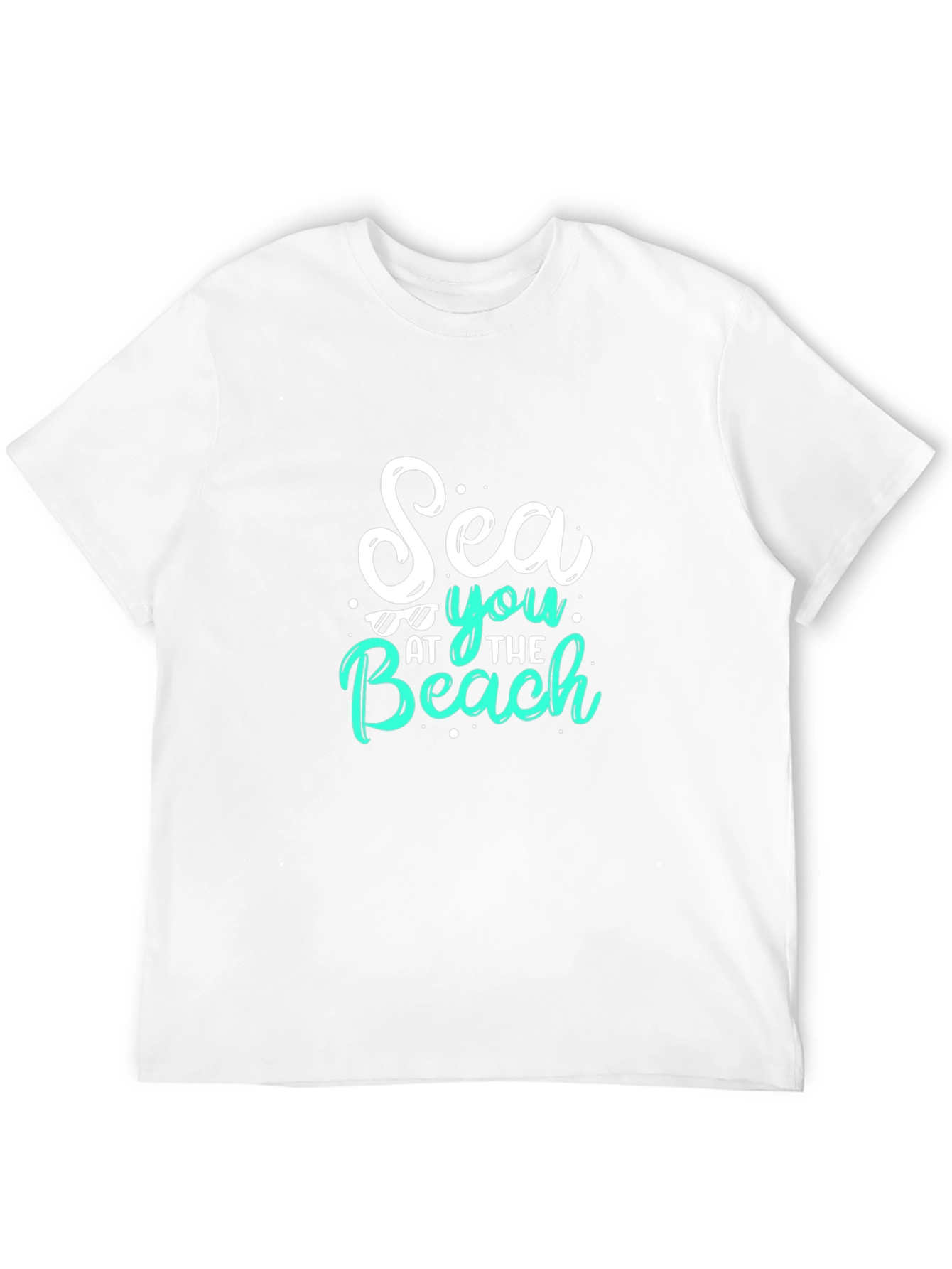 Sea You at the Beach Graphic Tee