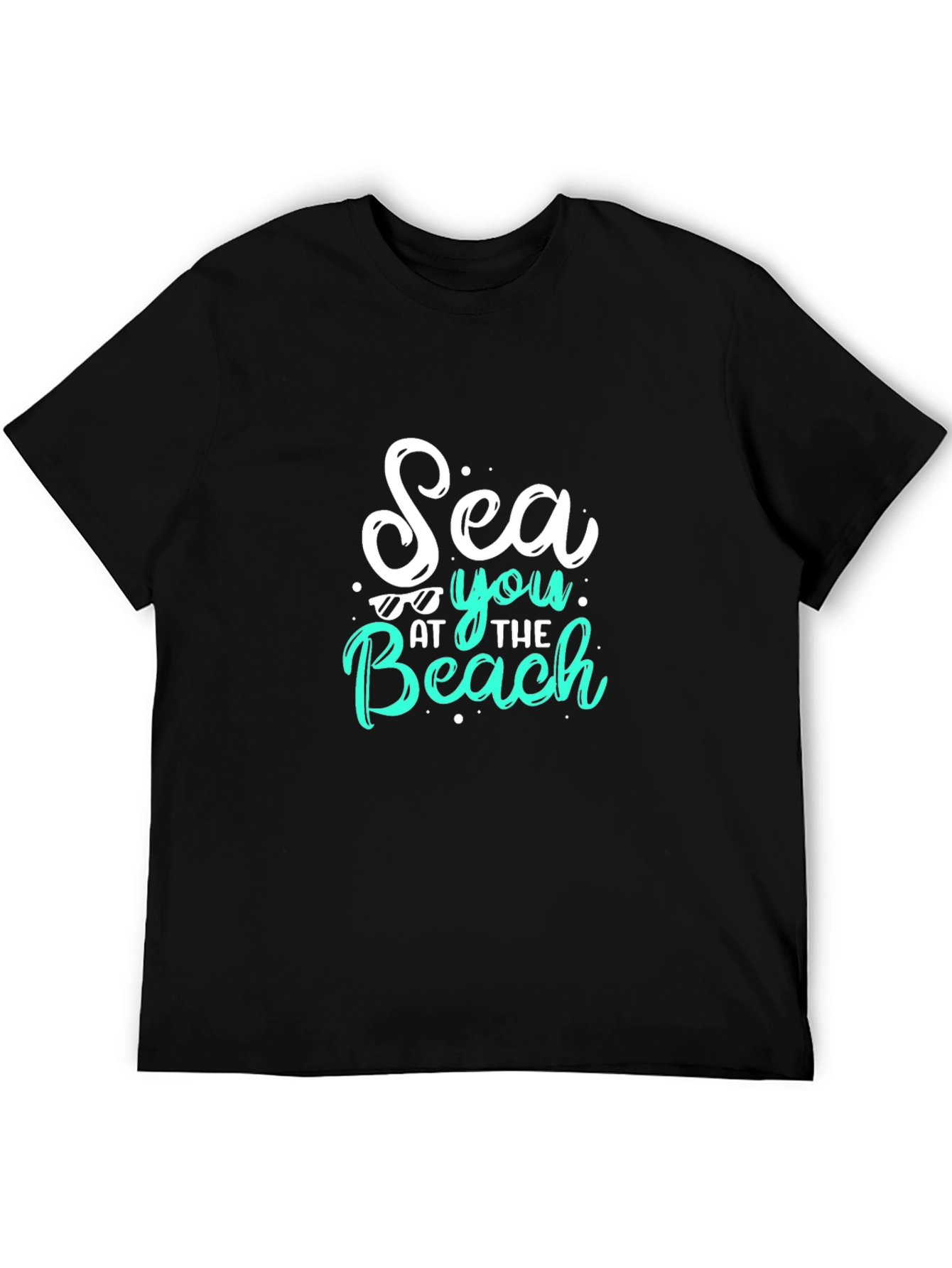 Sea You at the Beach Graphic Tee