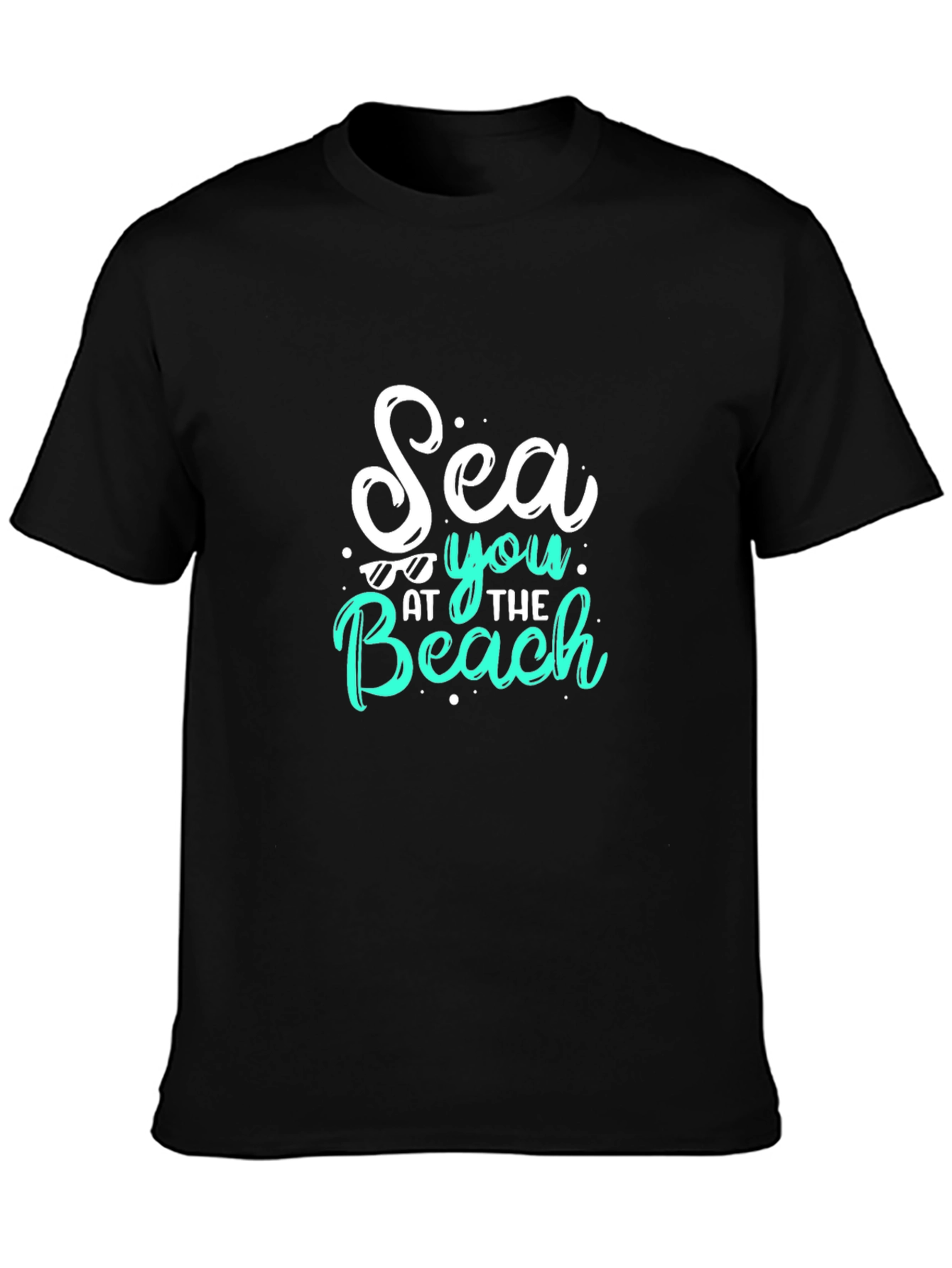 Sea You at the Beach Graphic Tee