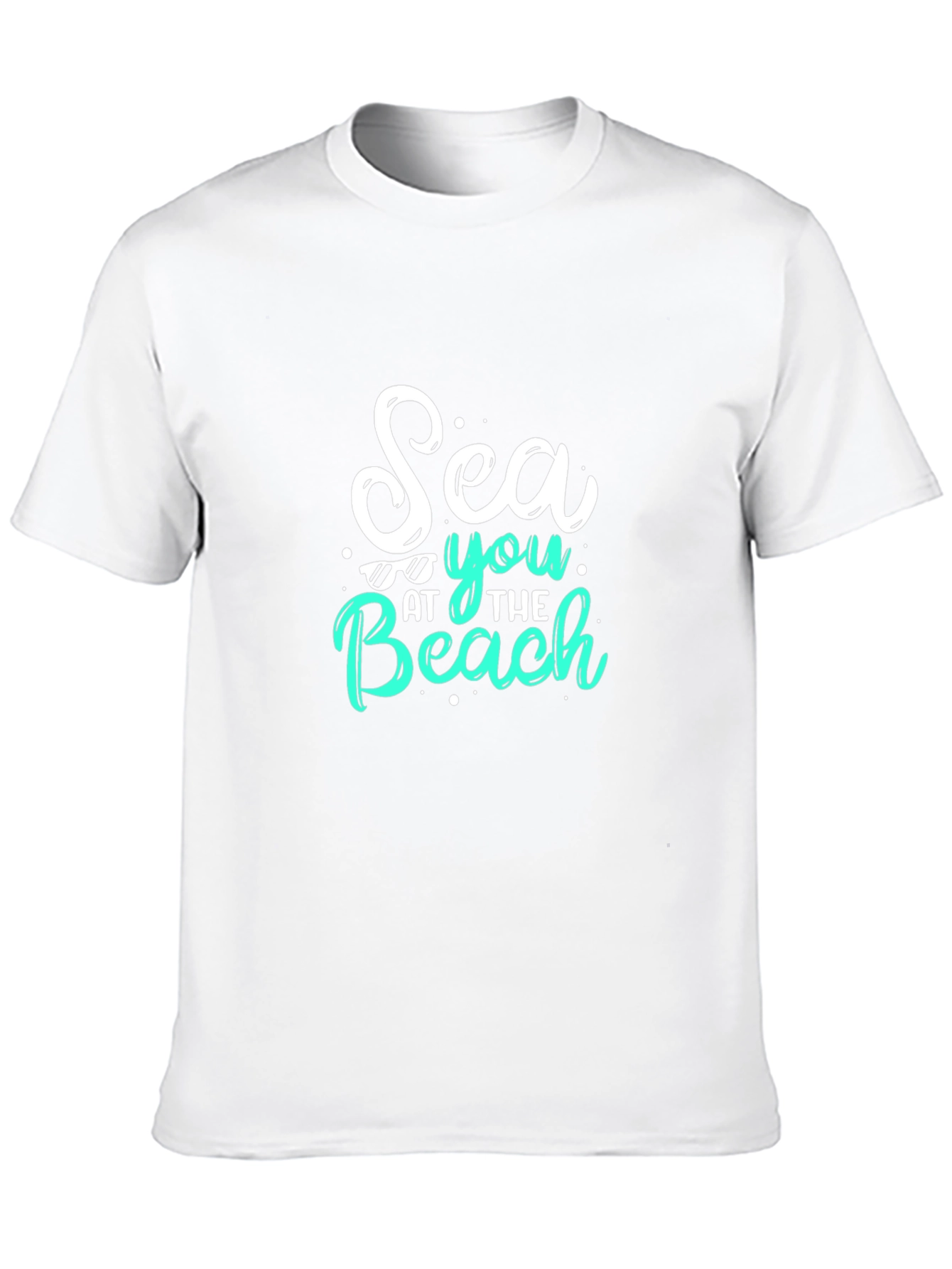Sea You at the Beach Graphic Tee