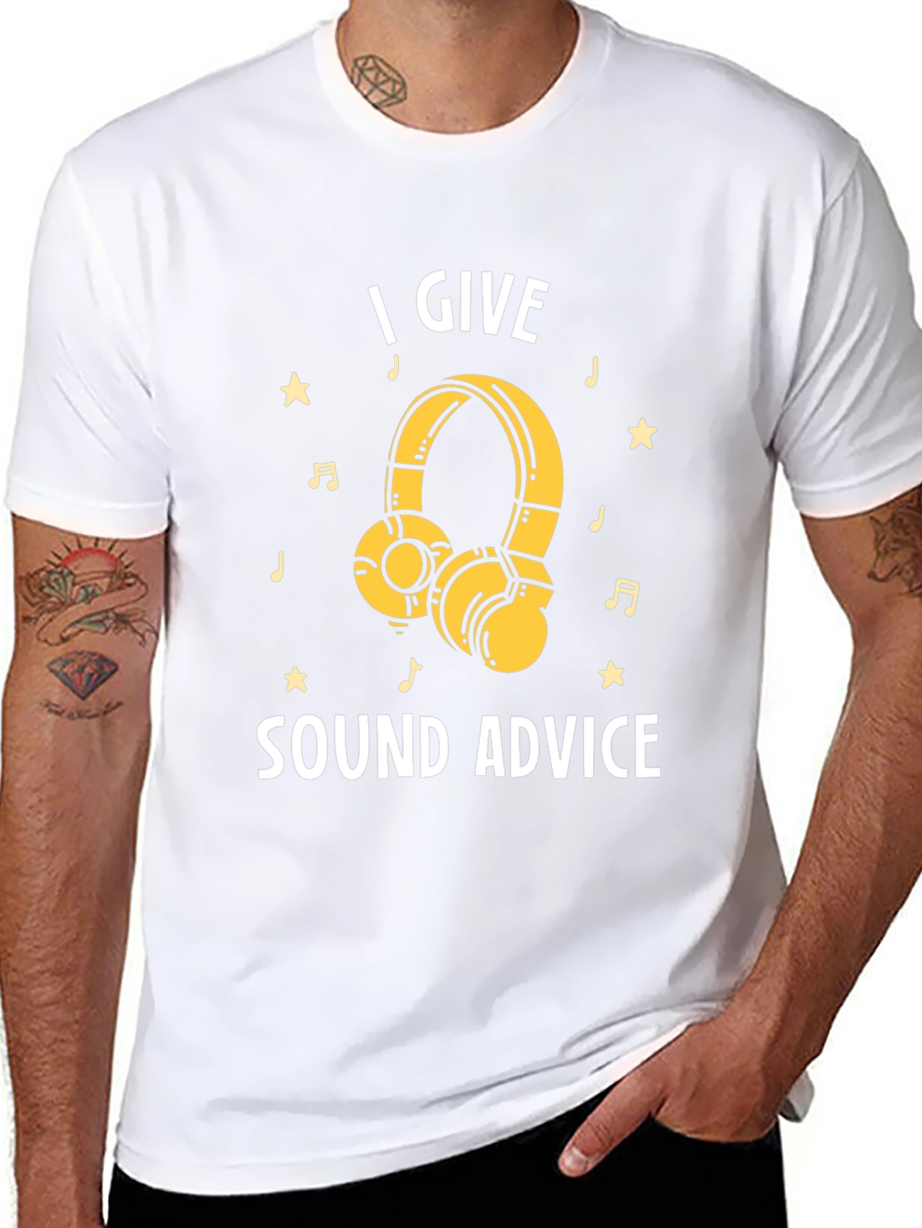 I Give Sound Advice T-Shirt