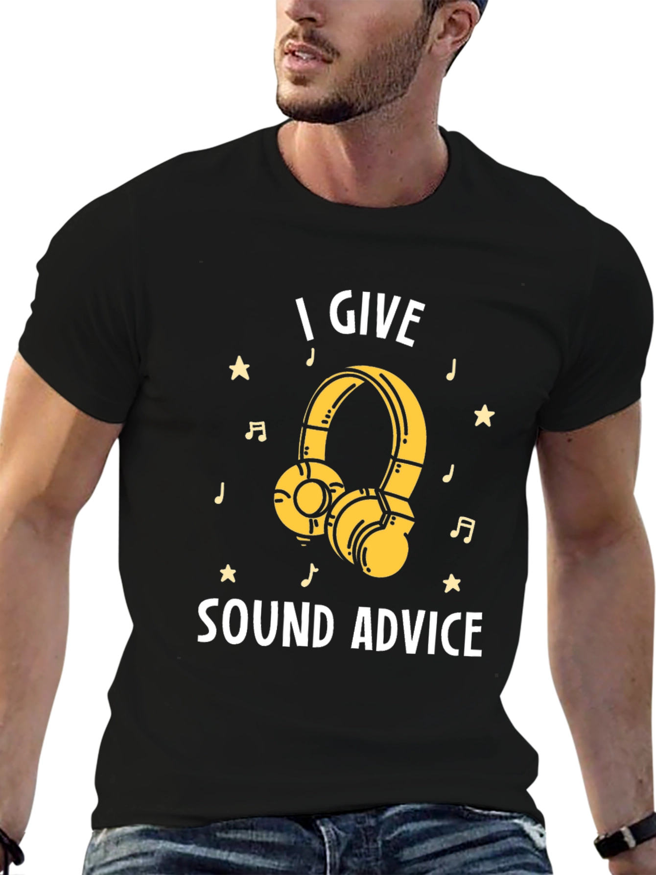 I Give Sound Advice T-Shirt
