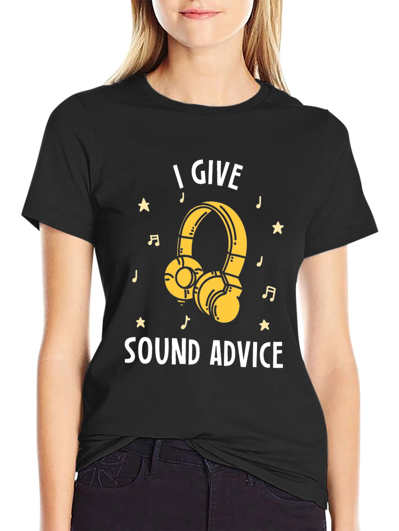 I Give Sound Advice T-Shirt